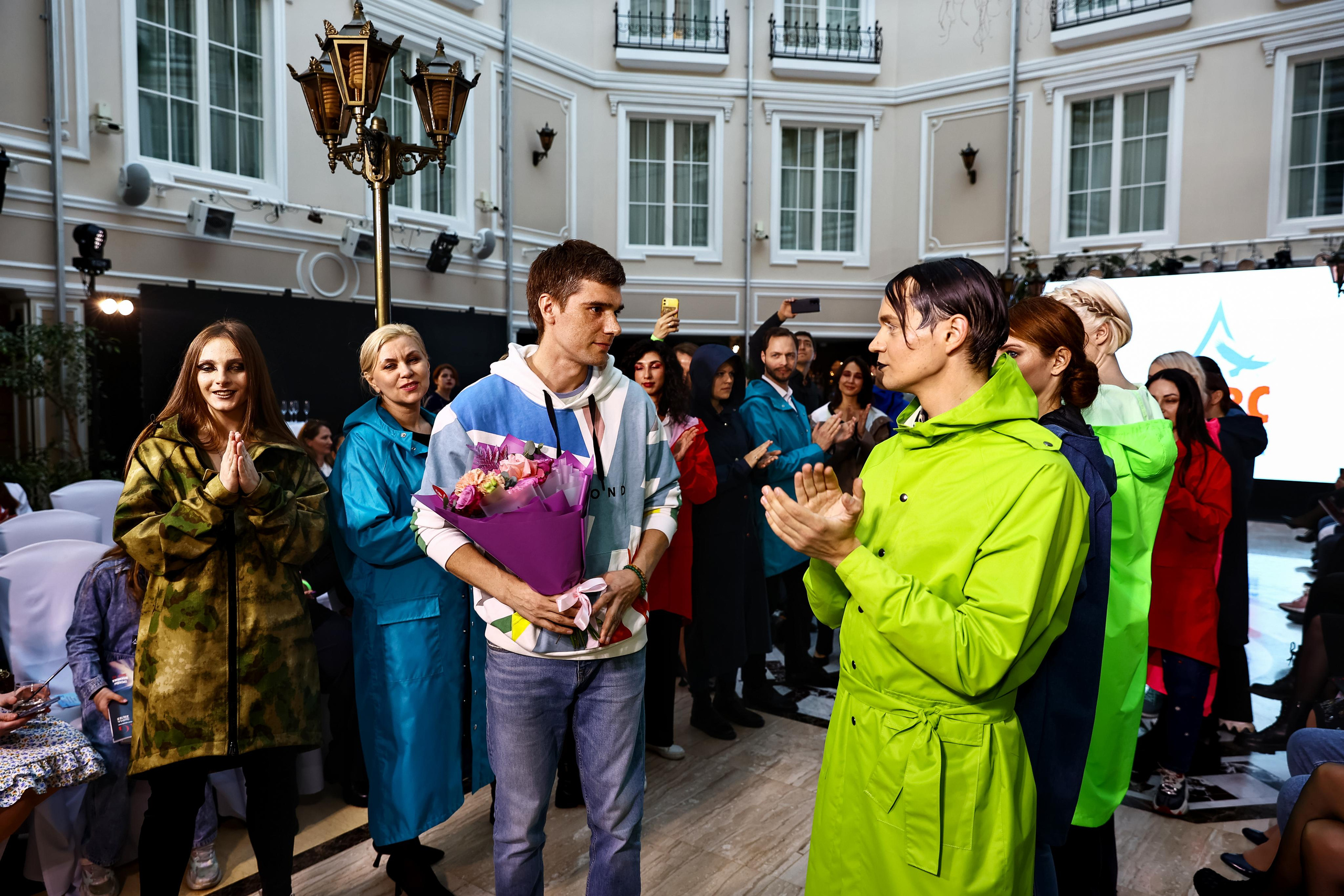 GEO FASHION WEEK — 23. Фотограф — Татьяна Кириллова, г. Санкт-Петербург