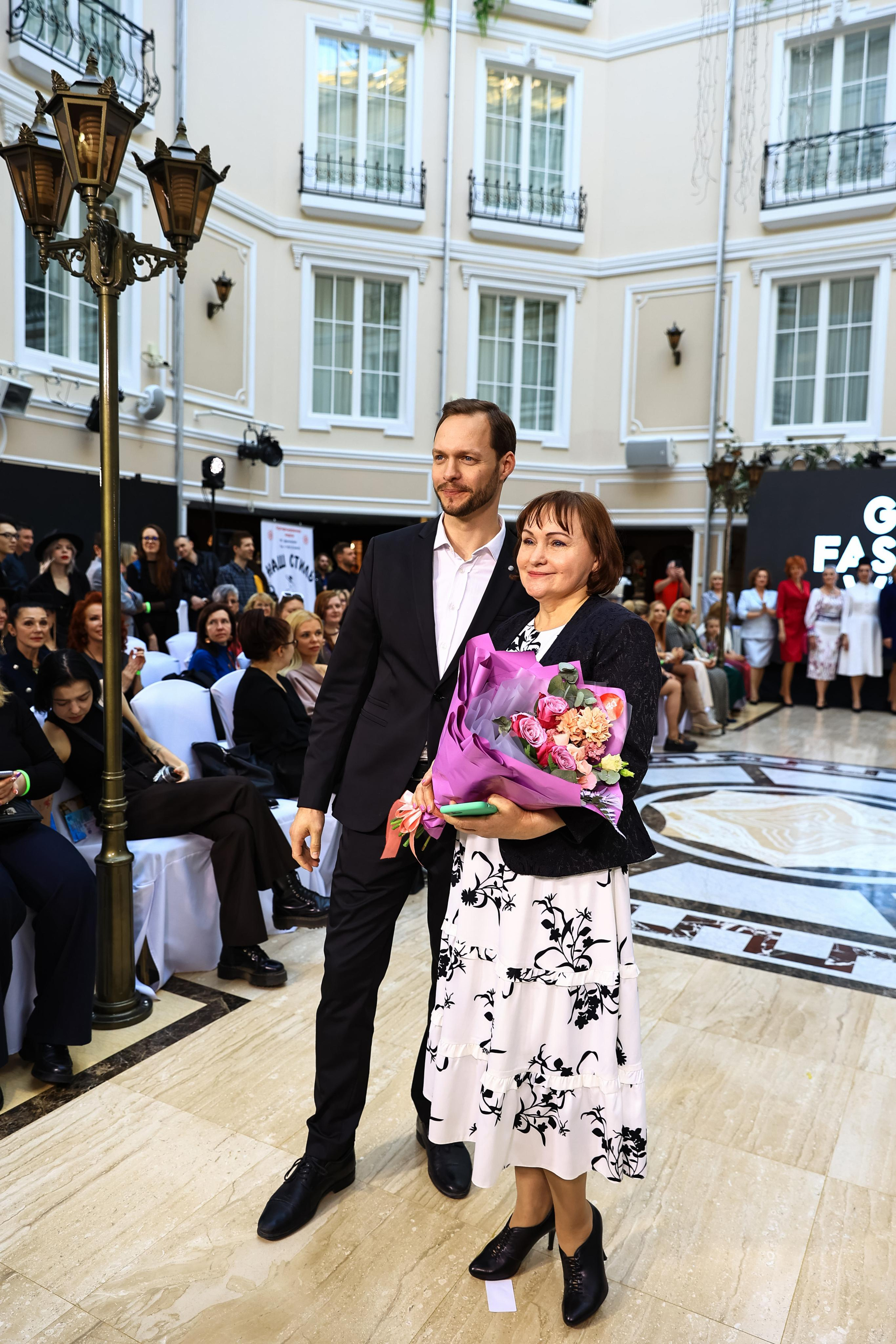 GEO FASHION WEEK — 23. Фотограф — Татьяна Кириллова, г. Санкт-Петербург