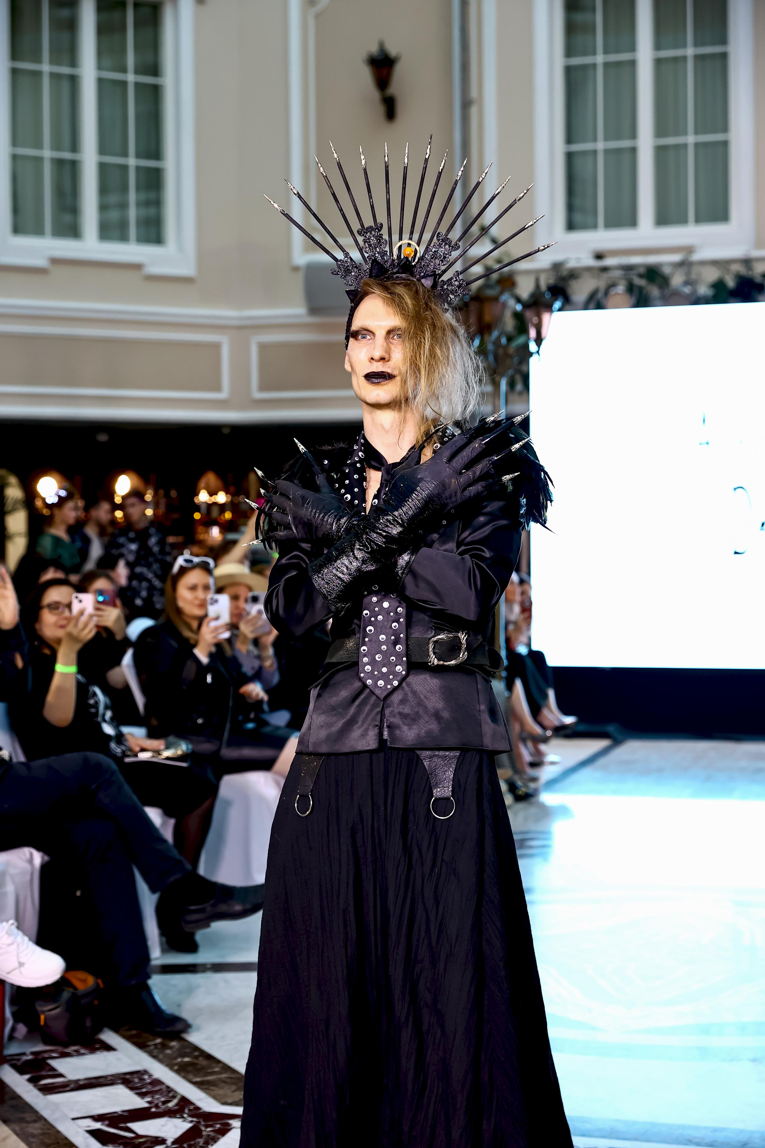 GEO FASHION WEEK — 23. Фотограф — Татьяна Кириллова, г. Санкт-Петербург