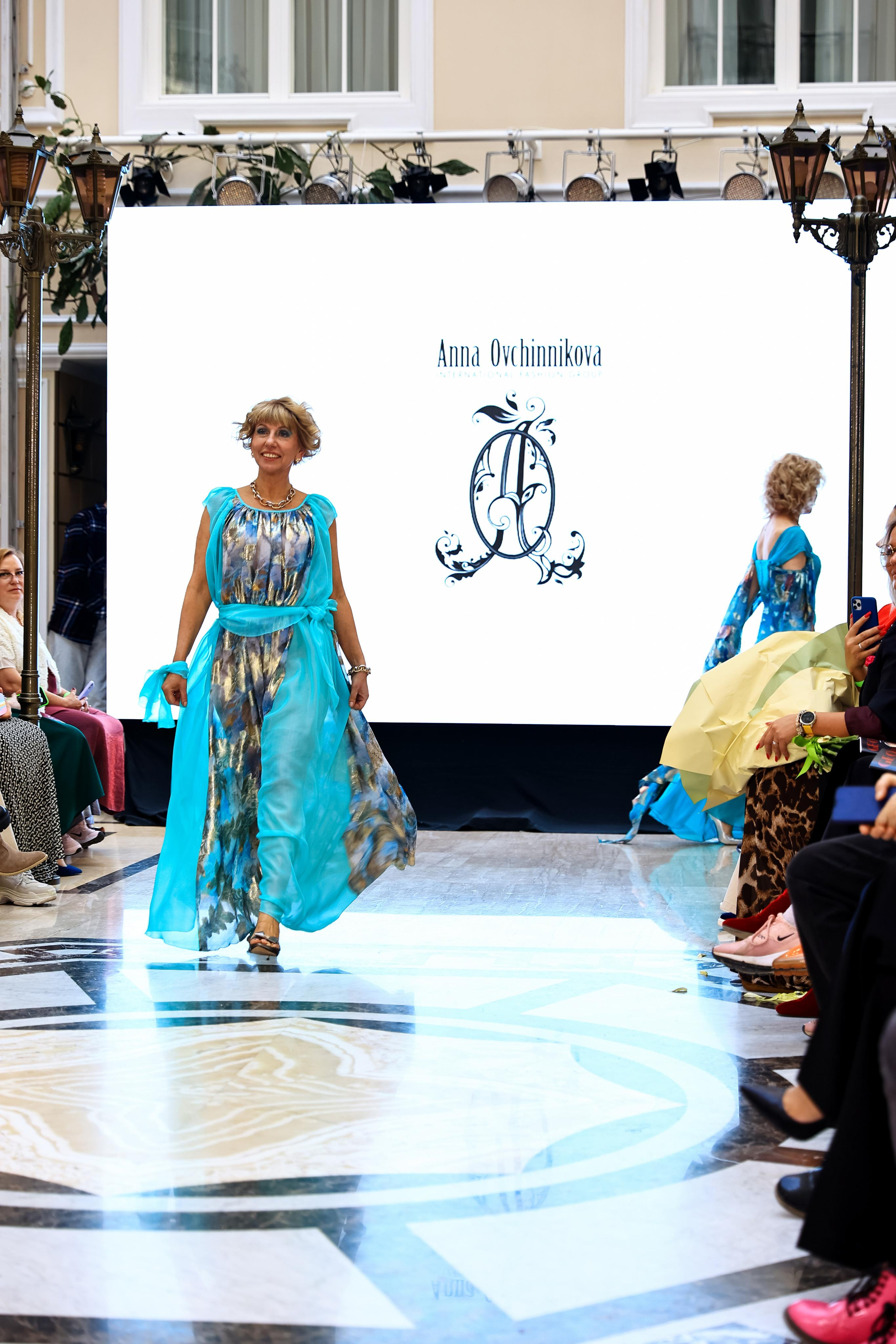 GEO FASHION WEEK — 23. Фотограф — Татьяна Кириллова, г. Санкт-Петербург