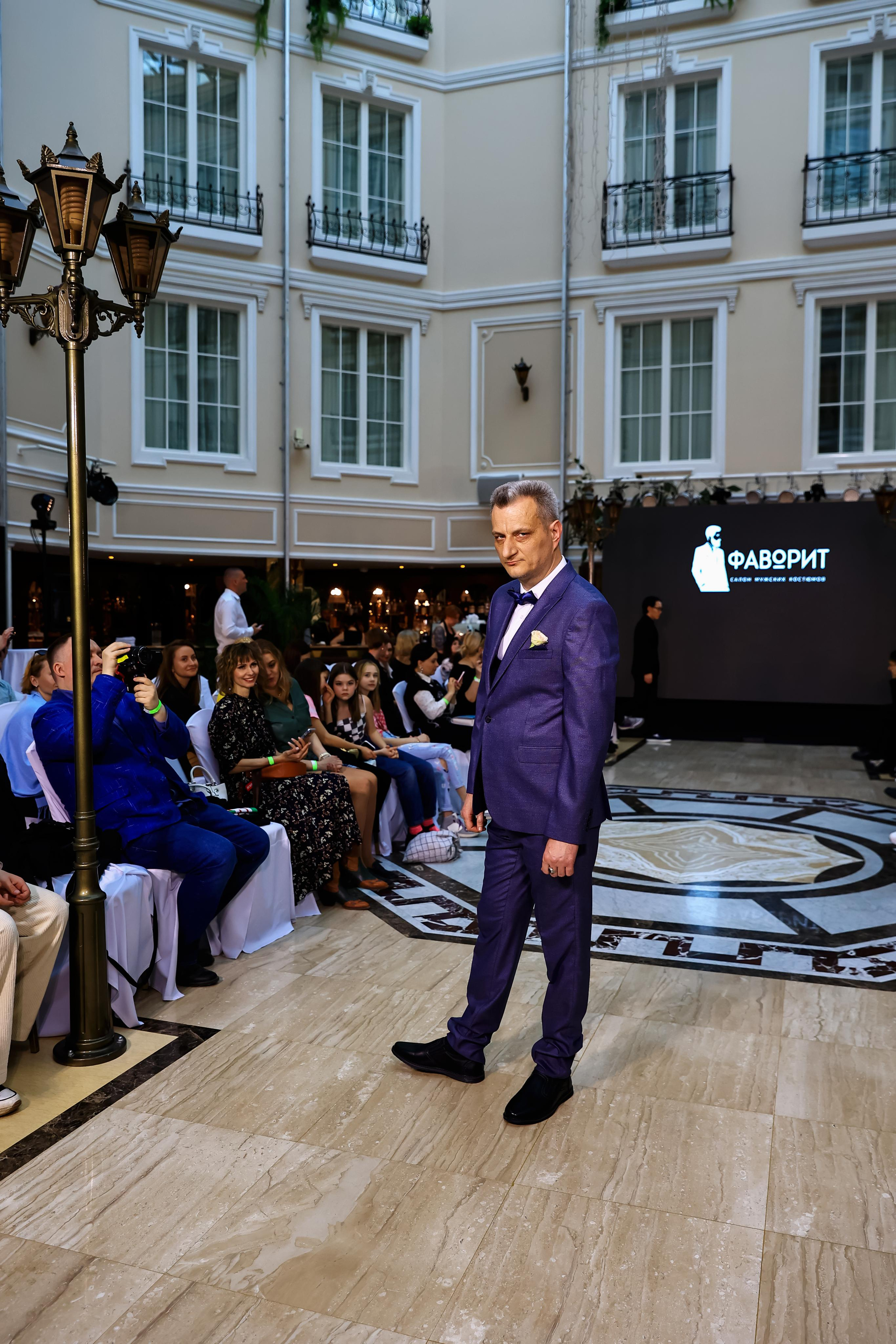 GEO FASHION WEEK — 23. Фотограф — Татьяна Кириллова, г. Санкт-Петербург