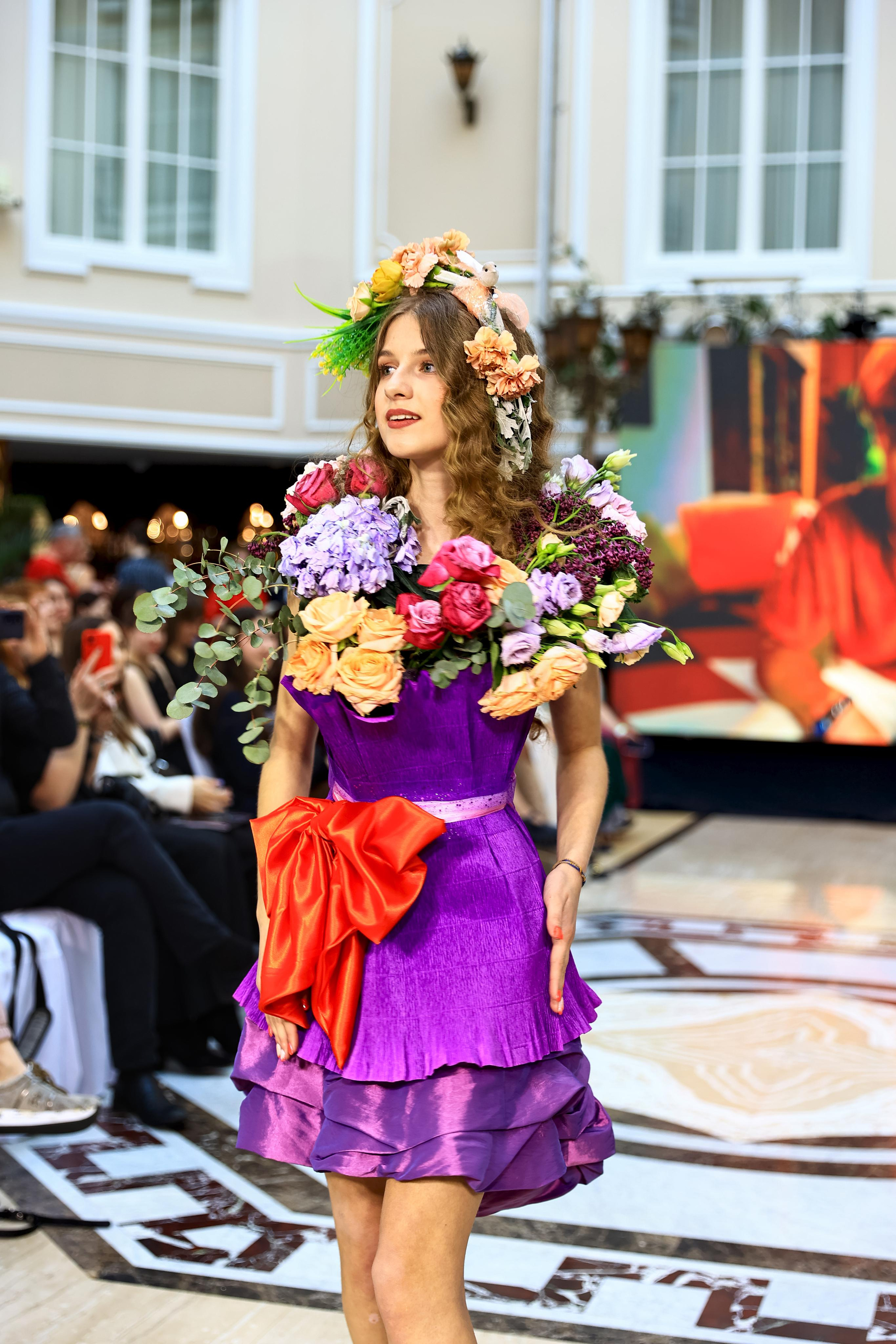 GEO FASHION WEEK — 23. Фотограф — Татьяна Кириллова, г. Санкт-Петербург