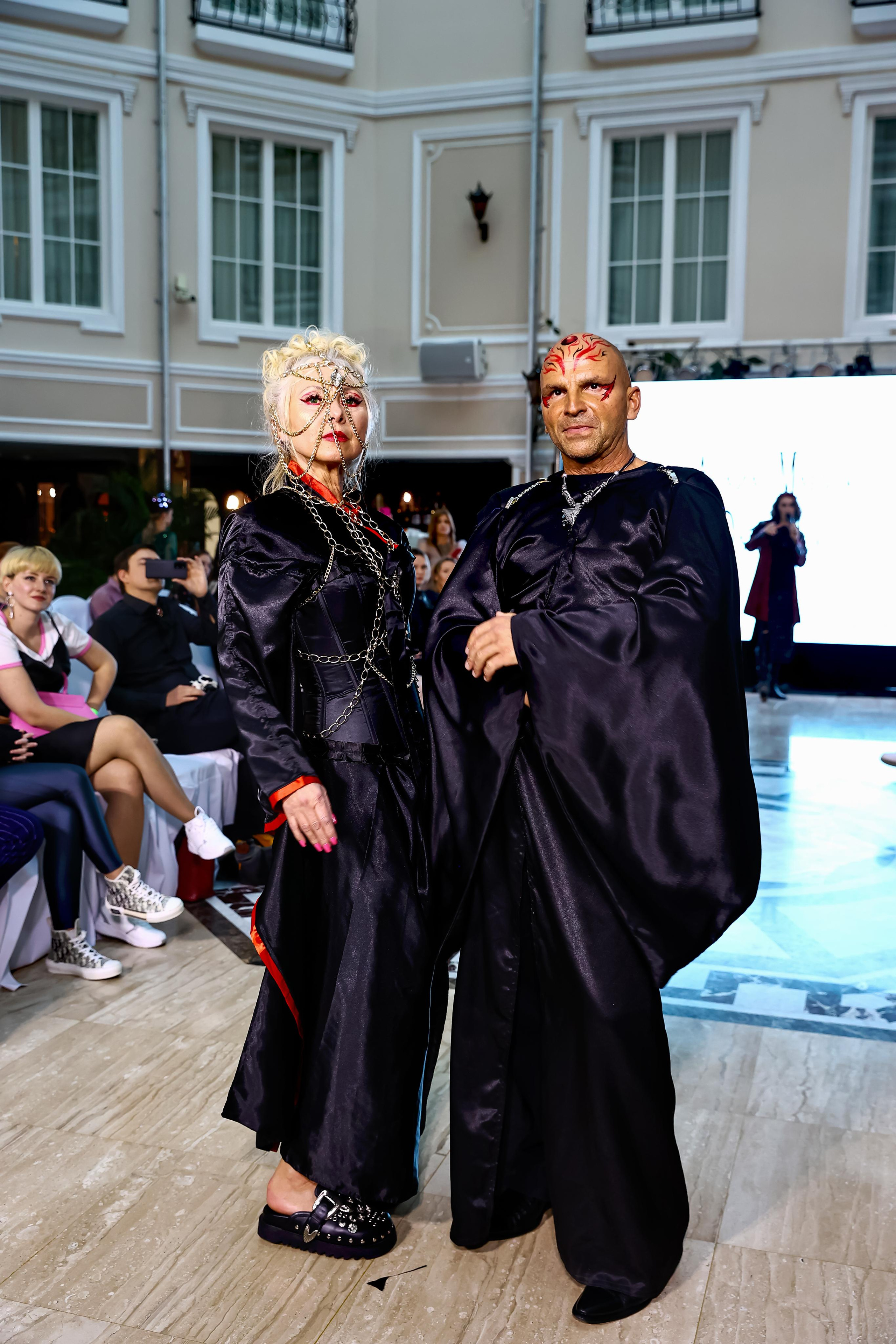 GEO FASHION WEEK — 23. Фотограф — Татьяна Кириллова, г. Санкт-Петербург