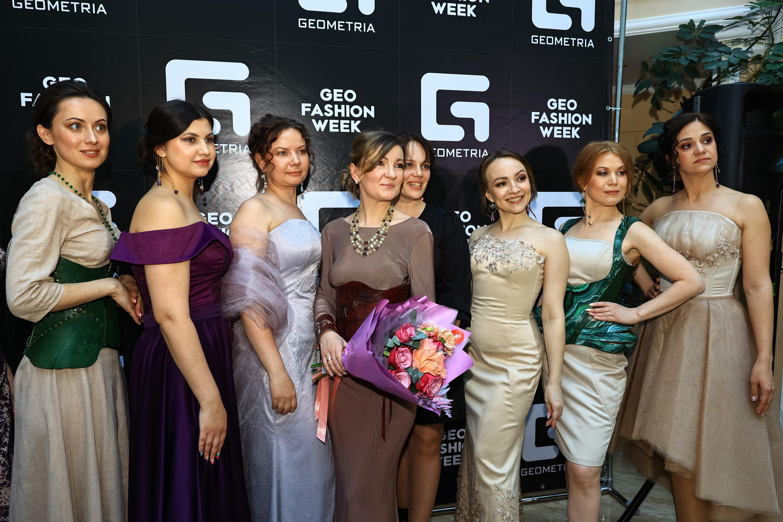 GEO FASHION WEEK — 23. Фотограф — Татьяна Кириллова, г. Санкт-Петербург