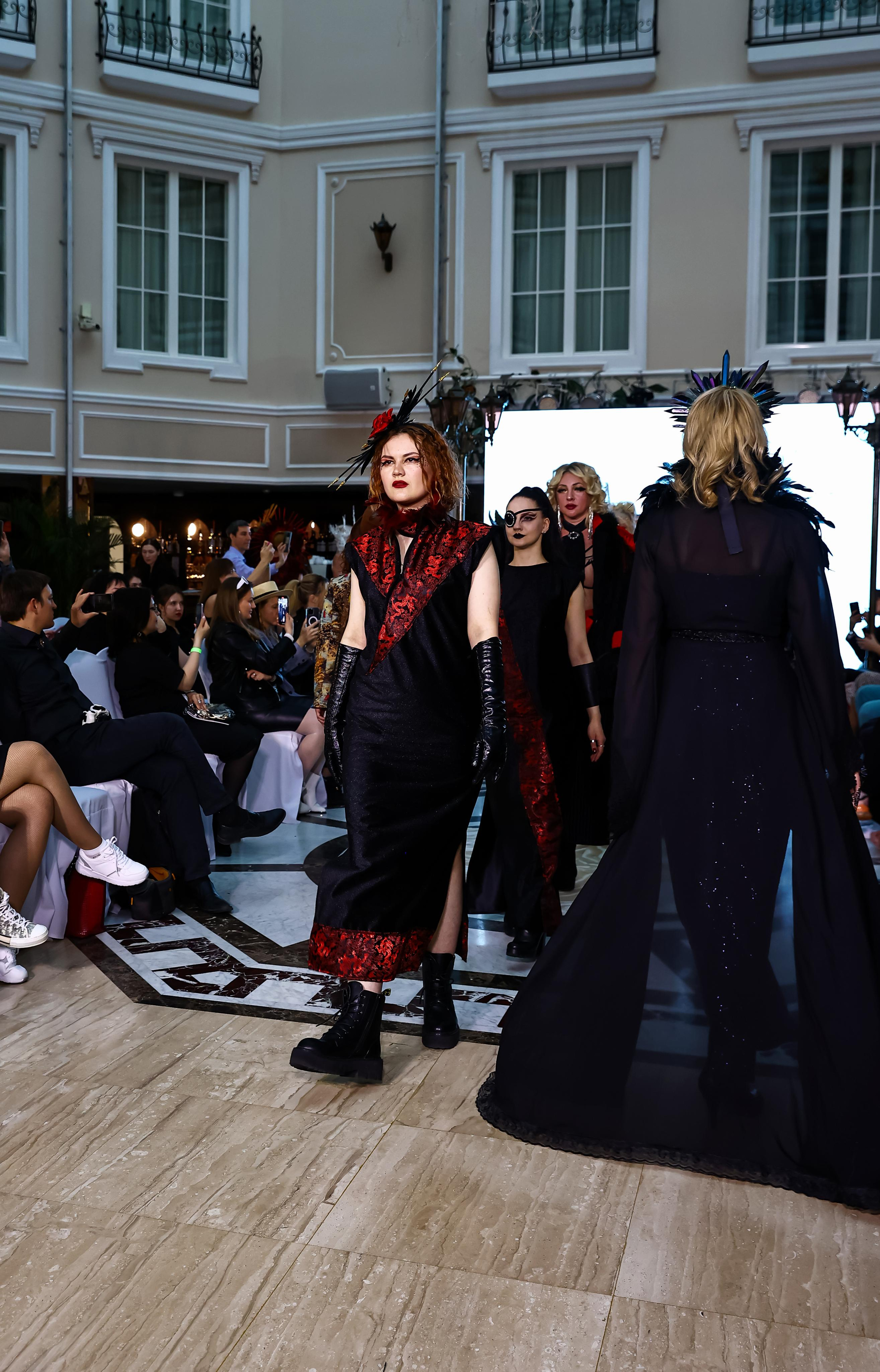 GEO FASHION WEEK — 23. Фотограф — Татьяна Кириллова, г. Санкт-Петербург