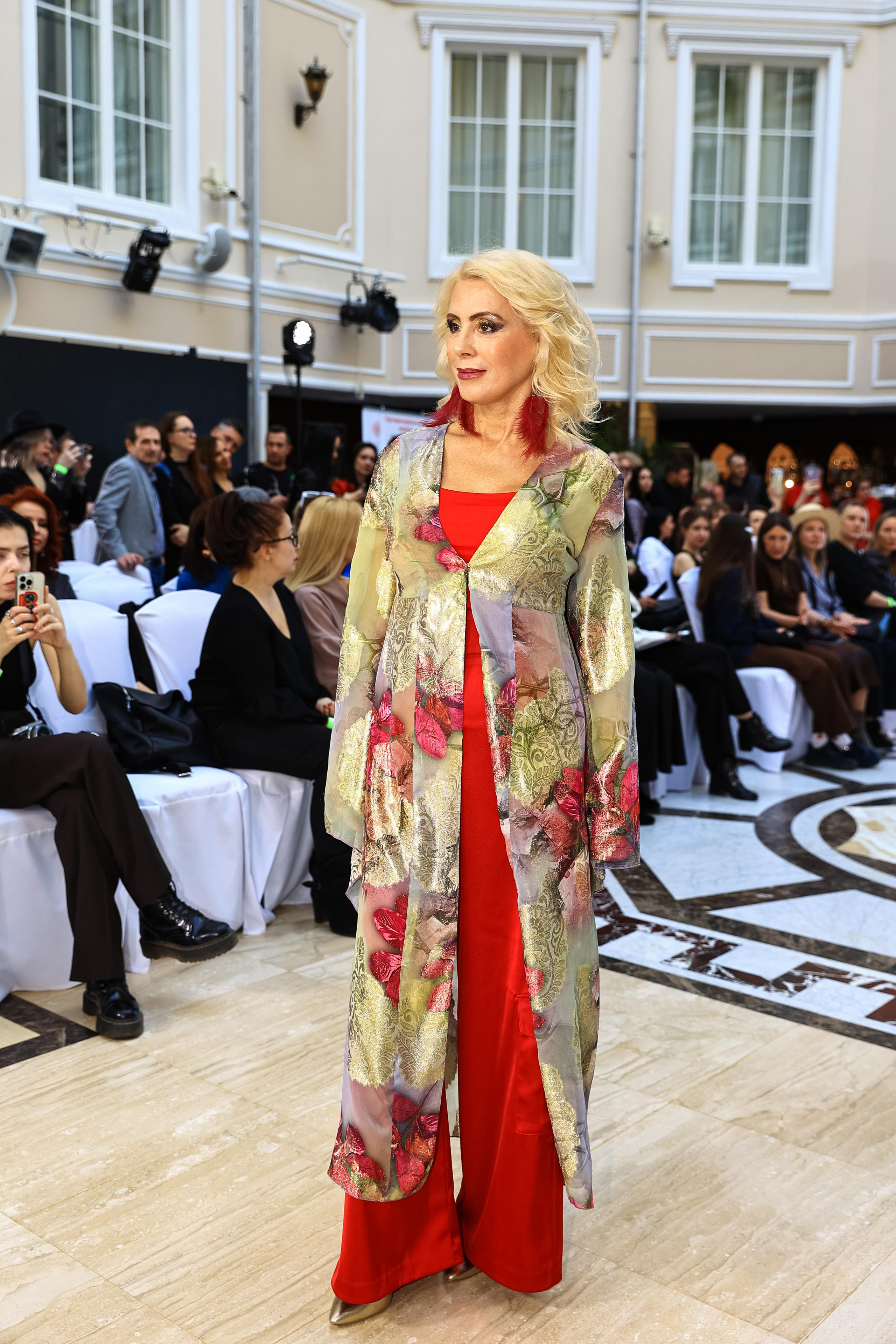 GEO FASHION WEEK — 23. Фотограф — Татьяна Кириллова, г. Санкт-Петербург