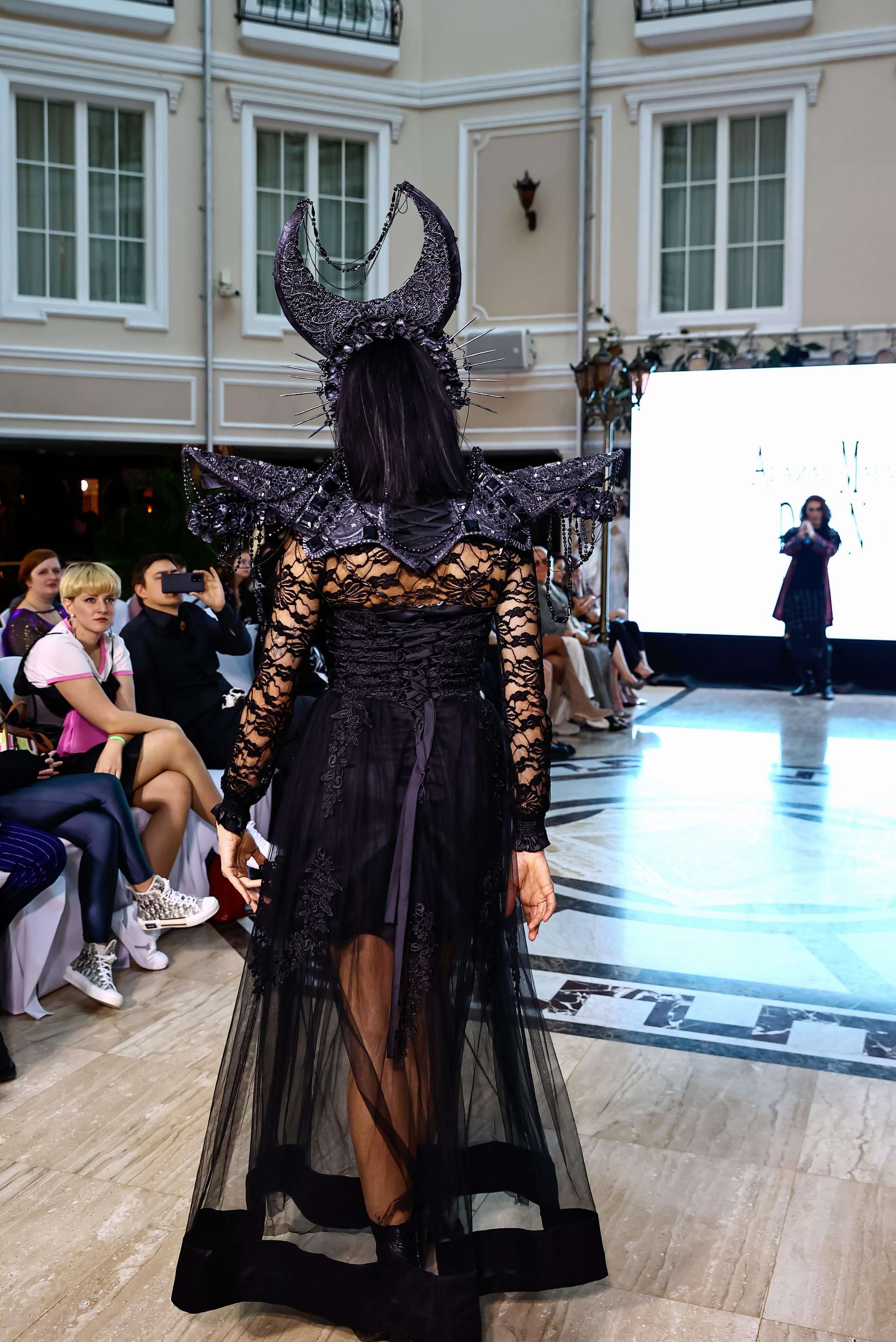 GEO FASHION WEEK — 23. Фотограф — Татьяна Кириллова, г. Санкт-Петербург