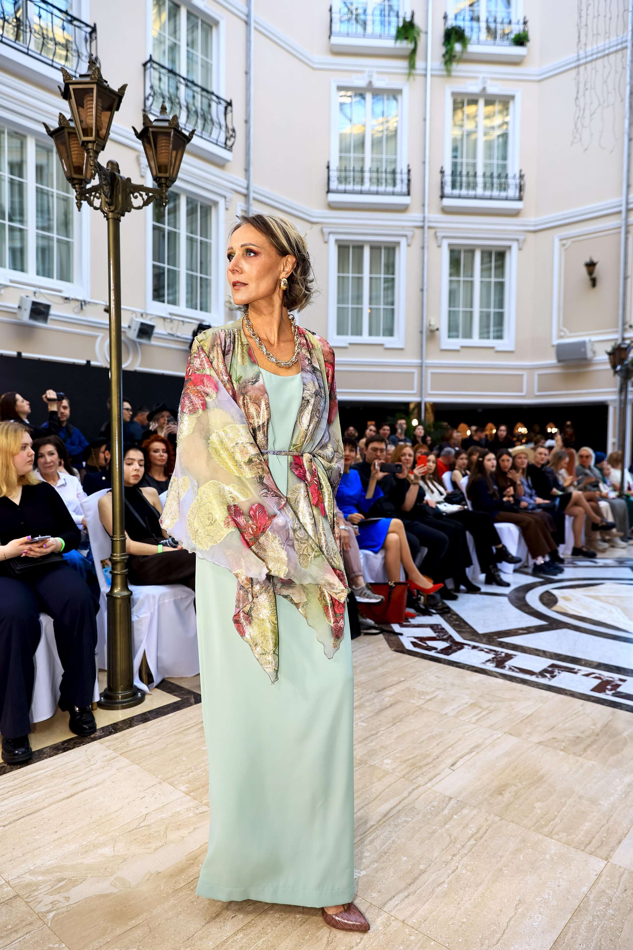 GEO FASHION WEEK — 23. Фотограф — Татьяна Кириллова, г. Санкт-Петербург