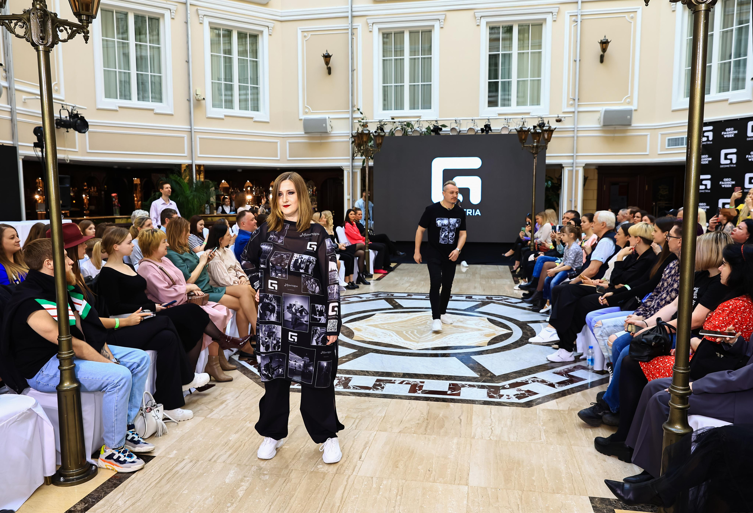 GEO FASHION WEEK — 23. Фотограф — Татьяна Кириллова, г. Санкт-Петербург