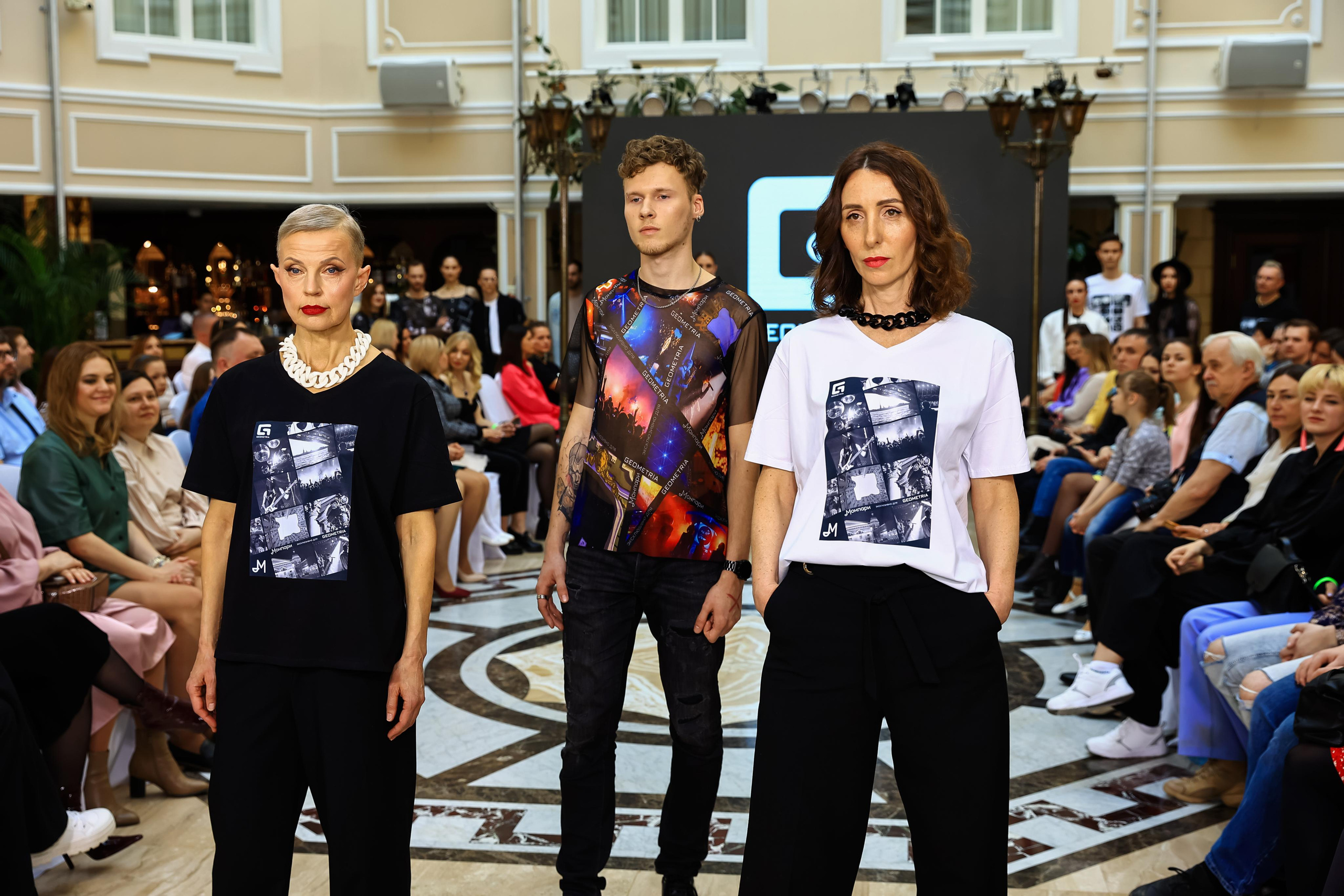 GEO FASHION WEEK — 23. Фотограф — Татьяна Кириллова, г. Санкт-Петербург