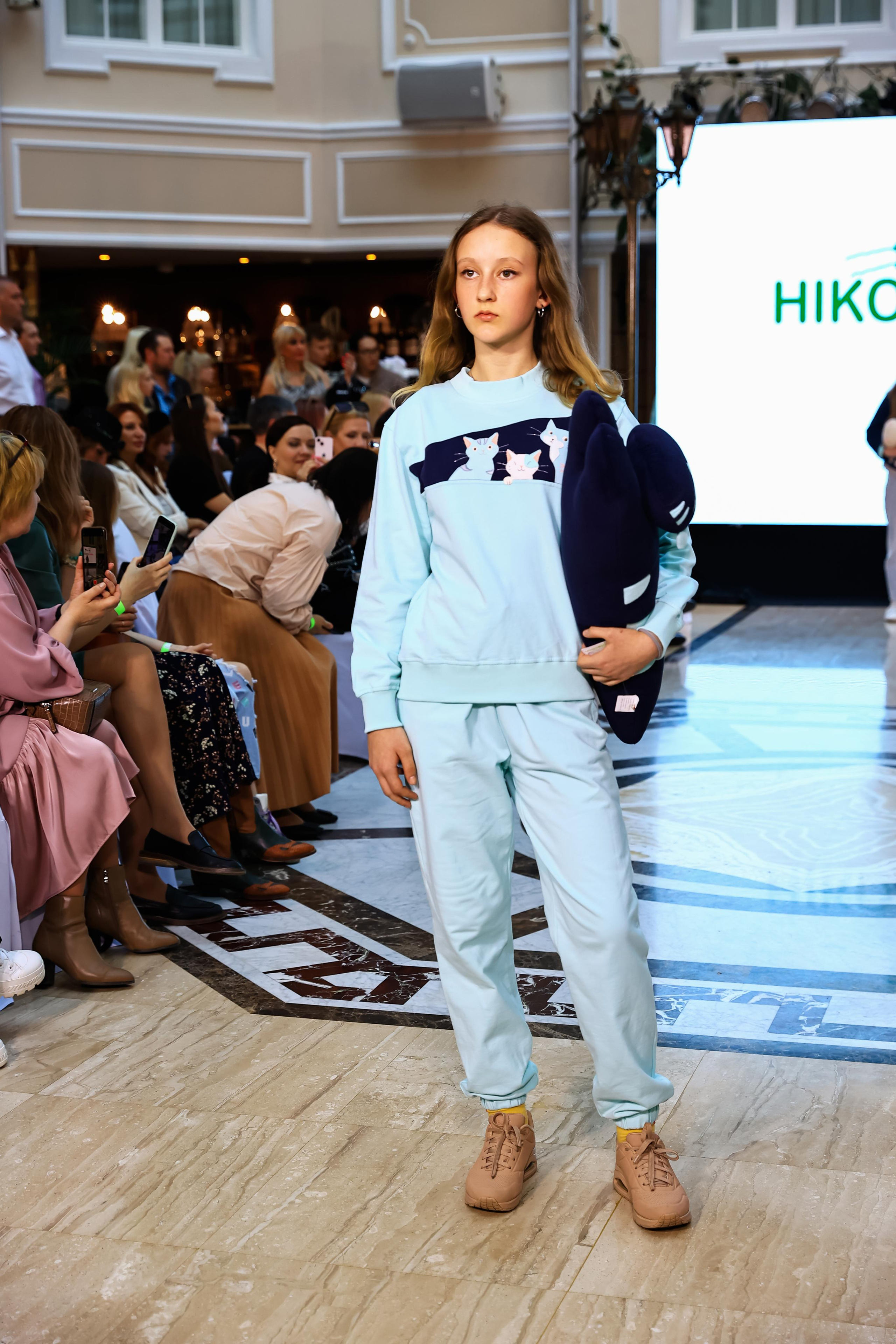 GEO FASHION WEEK — 23. Фотограф — Татьяна Кириллова, г. Санкт-Петербург