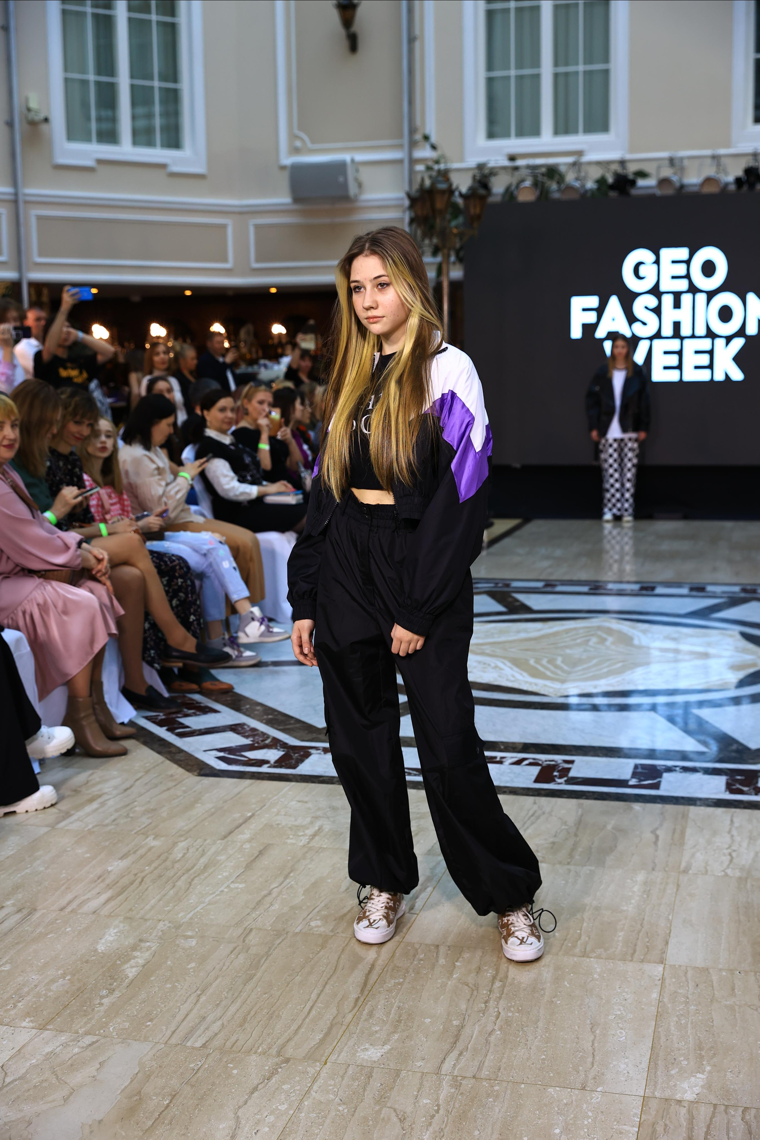 GEO FASHION WEEK — 23. Фотограф — Татьяна Кириллова, г. Санкт-Петербург