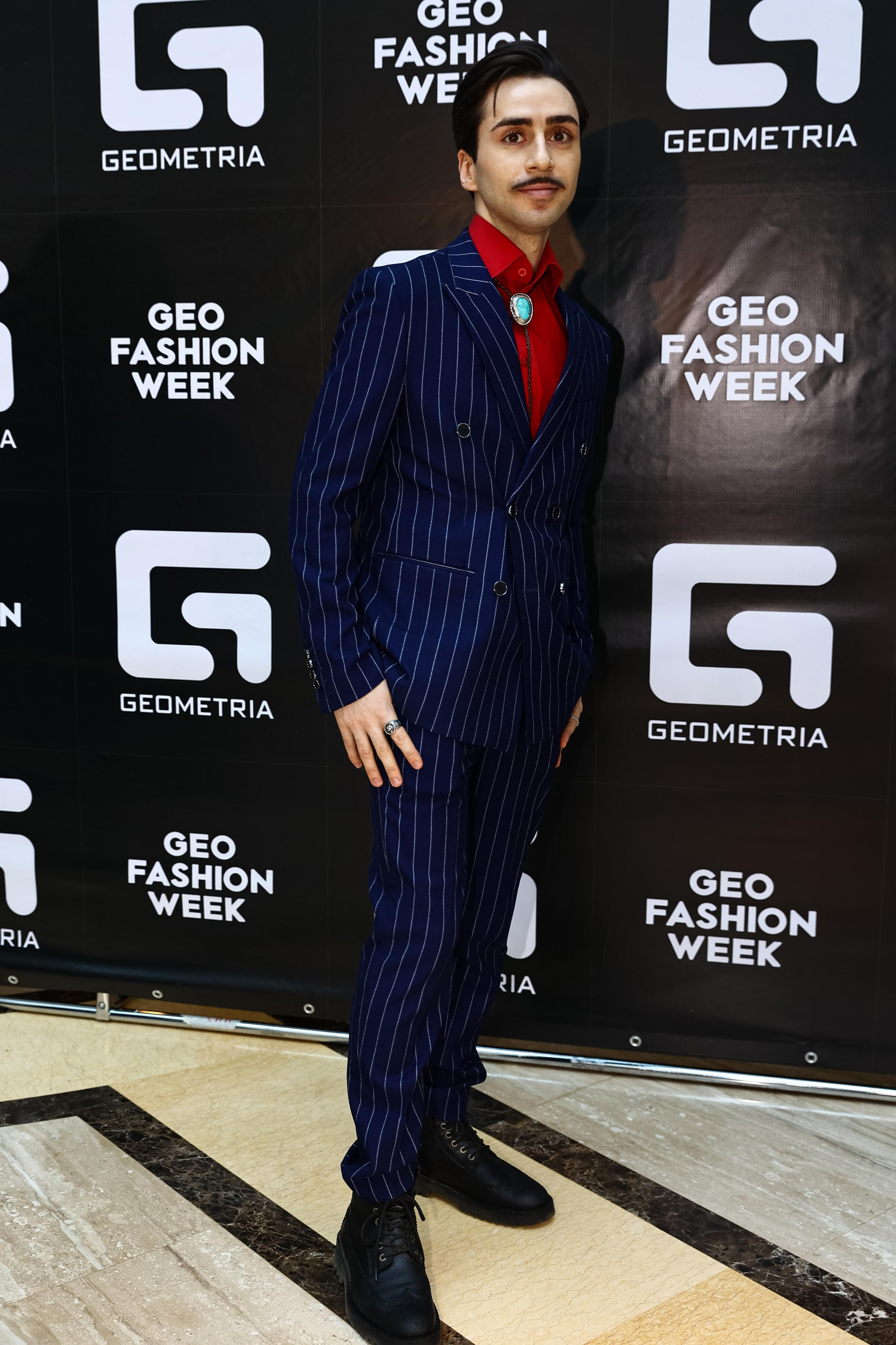 GEO FASHION WEEK — 23. Фотограф — Татьяна Кириллова, г. Санкт-Петербург