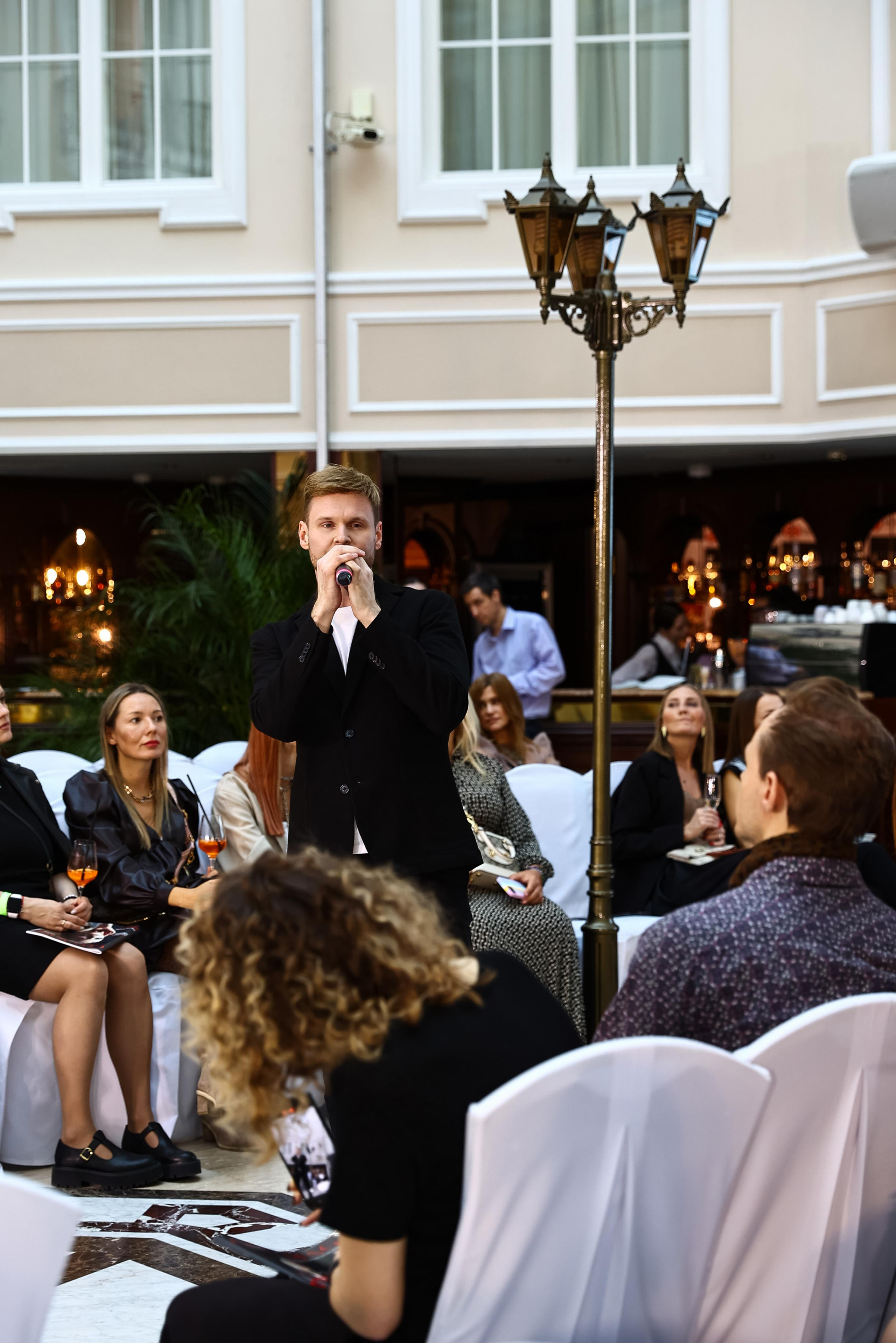 GEO FASHION WEEK — 23. Фотограф — Татьяна Кириллова, г. Санкт-Петербург