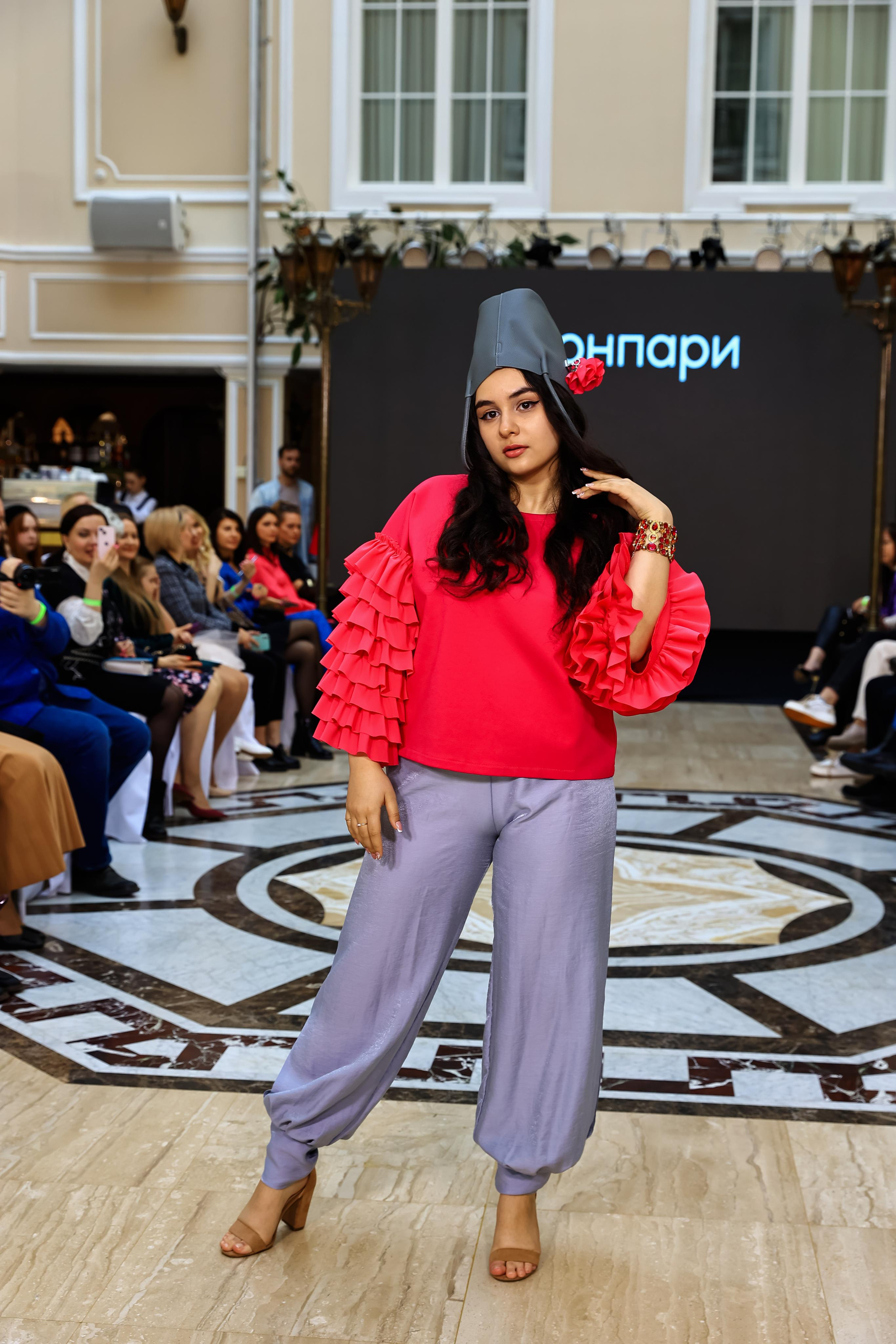 GEO FASHION WEEK — 23. Фотограф — Татьяна Кириллова, г. Санкт-Петербург