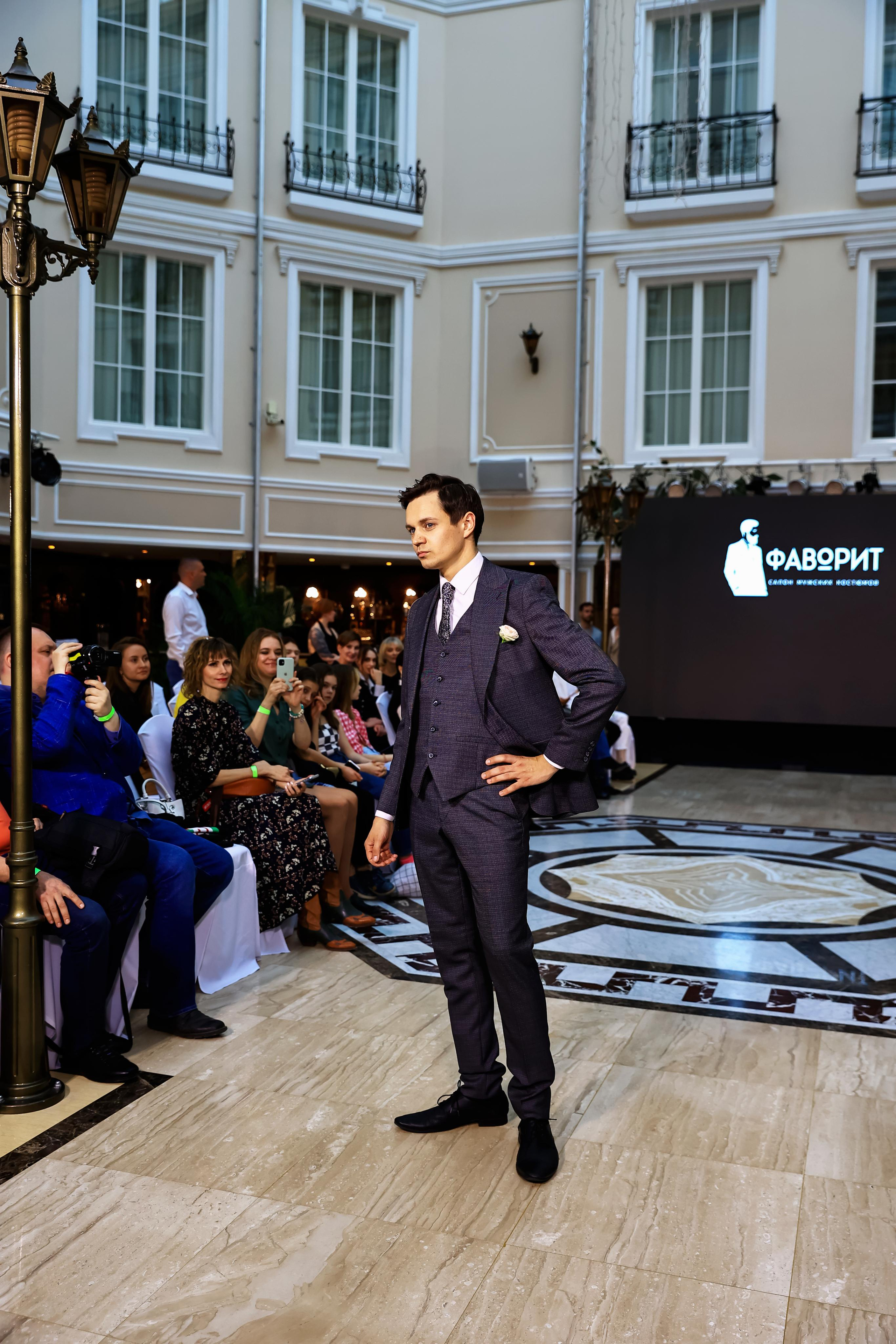 GEO FASHION WEEK — 23. Фотограф — Татьяна Кириллова, г. Санкт-Петербург