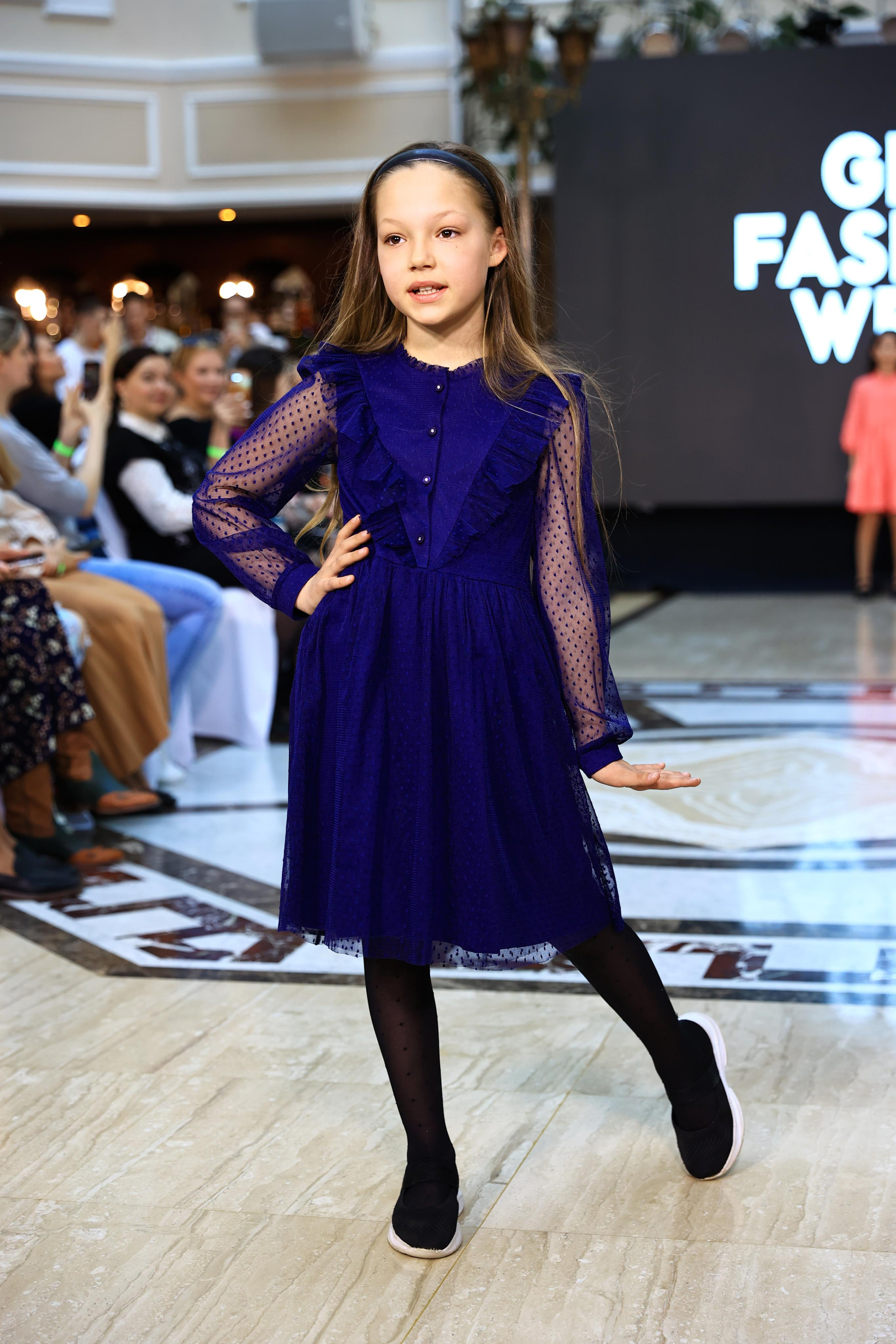 GEO FASHION WEEK — 23. Фотограф — Татьяна Кириллова, г. Санкт-Петербург