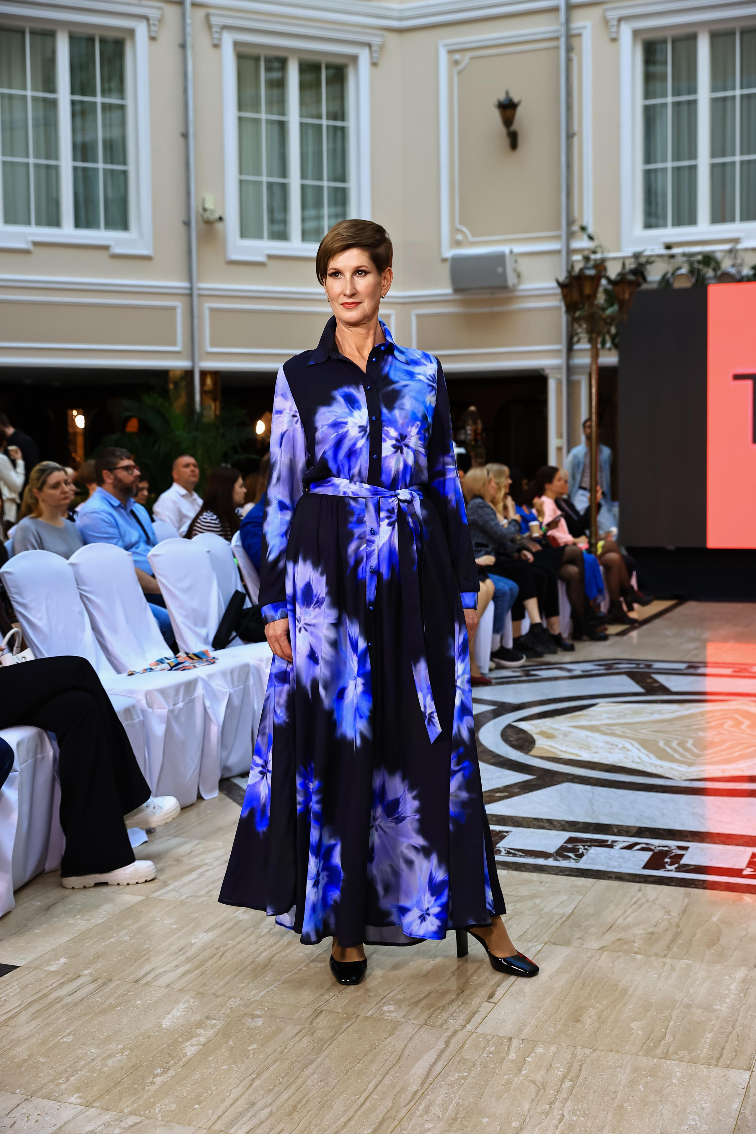 GEO FASHION WEEK — 23. Фотограф — Татьяна Кириллова, г. Санкт-Петербург