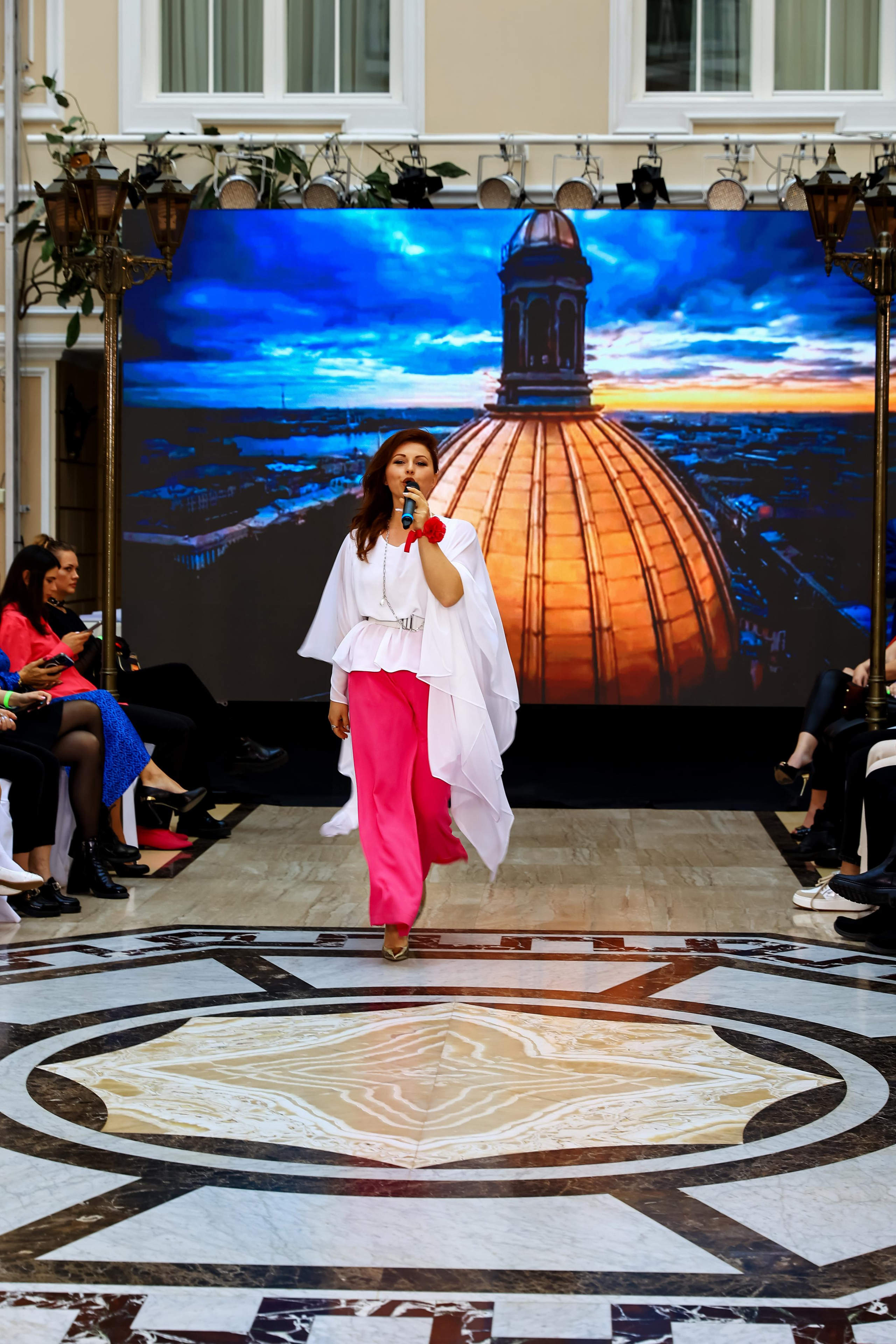 GEO FASHION WEEK — 23. Фотограф — Татьяна Кириллова, г. Санкт-Петербург