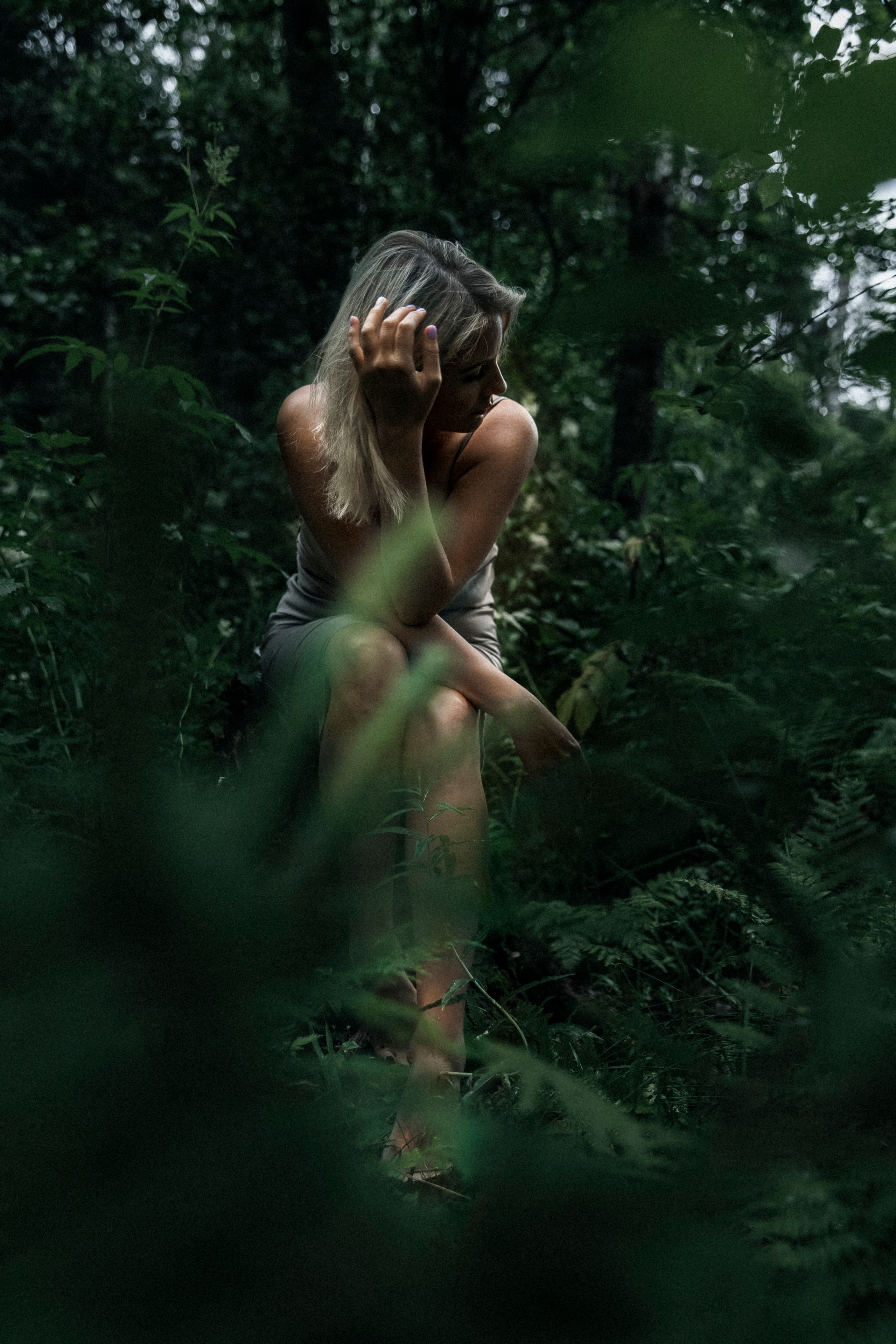 Единение с природой. Фотограф — Татьяна Кириллова, г. Санкт-Петербург