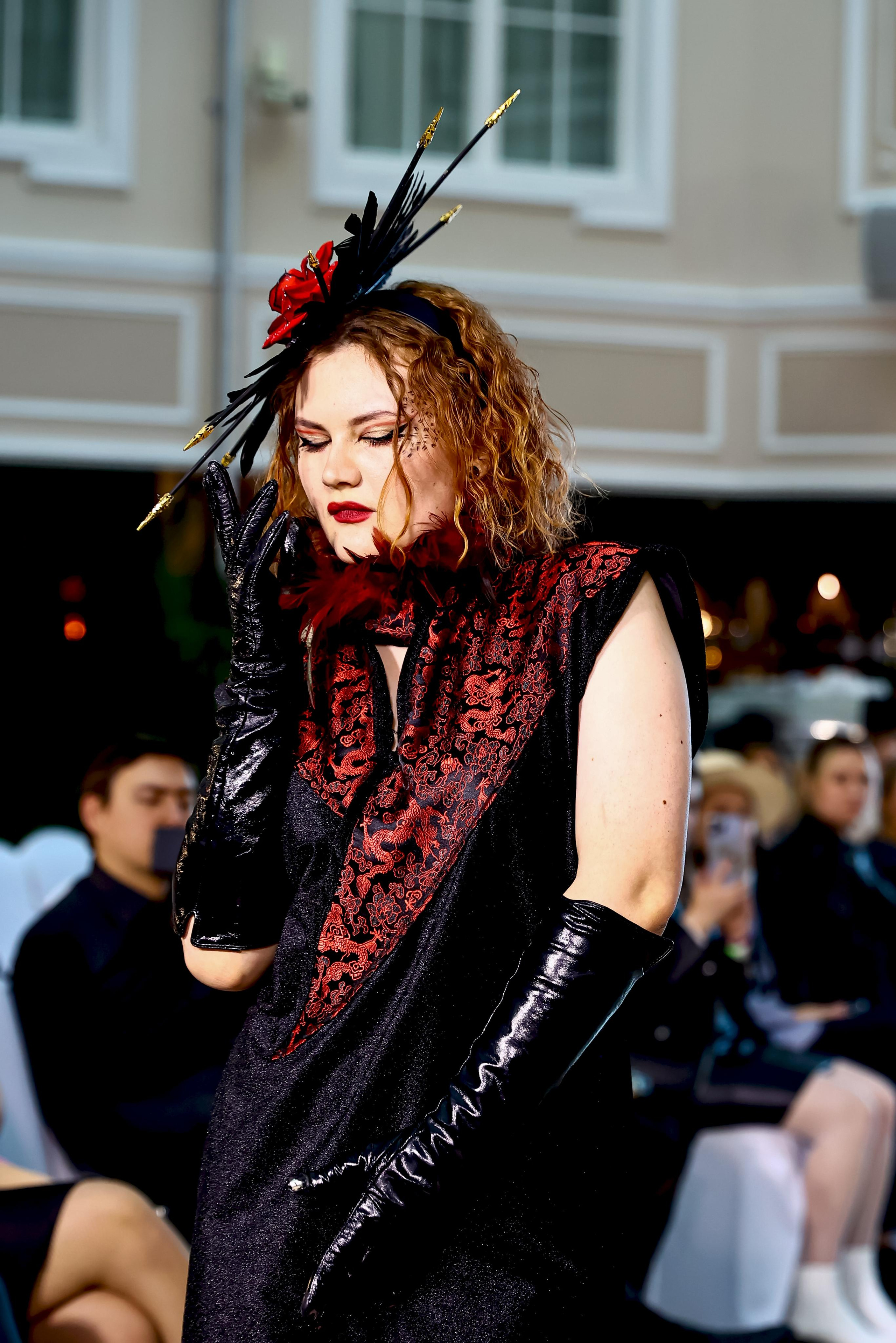 GEO FASHION WEEK — 23. Фотограф — Татьяна Кириллова, г. Санкт-Петербург