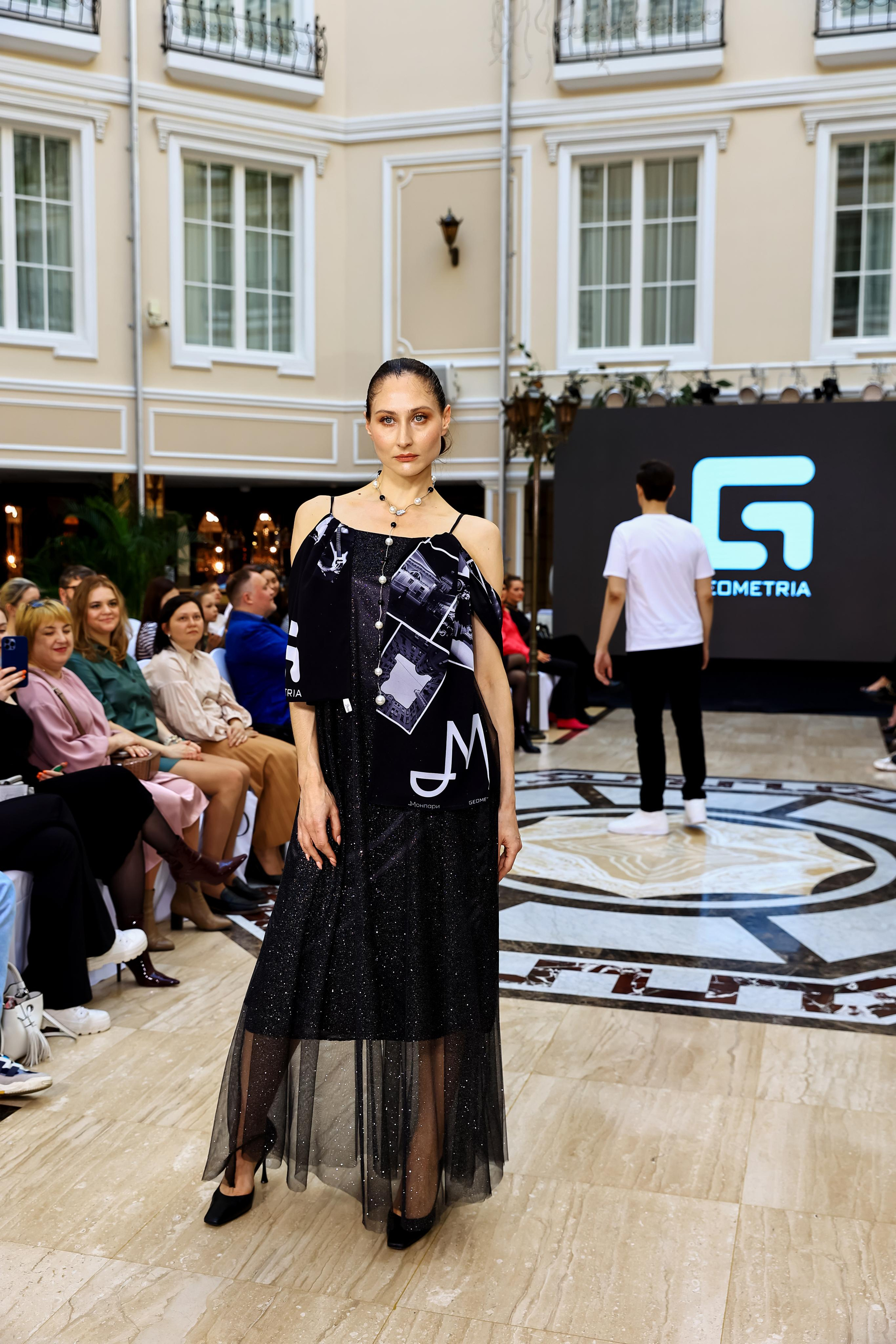 GEO FASHION WEEK — 23. Фотограф — Татьяна Кириллова, г. Санкт-Петербург