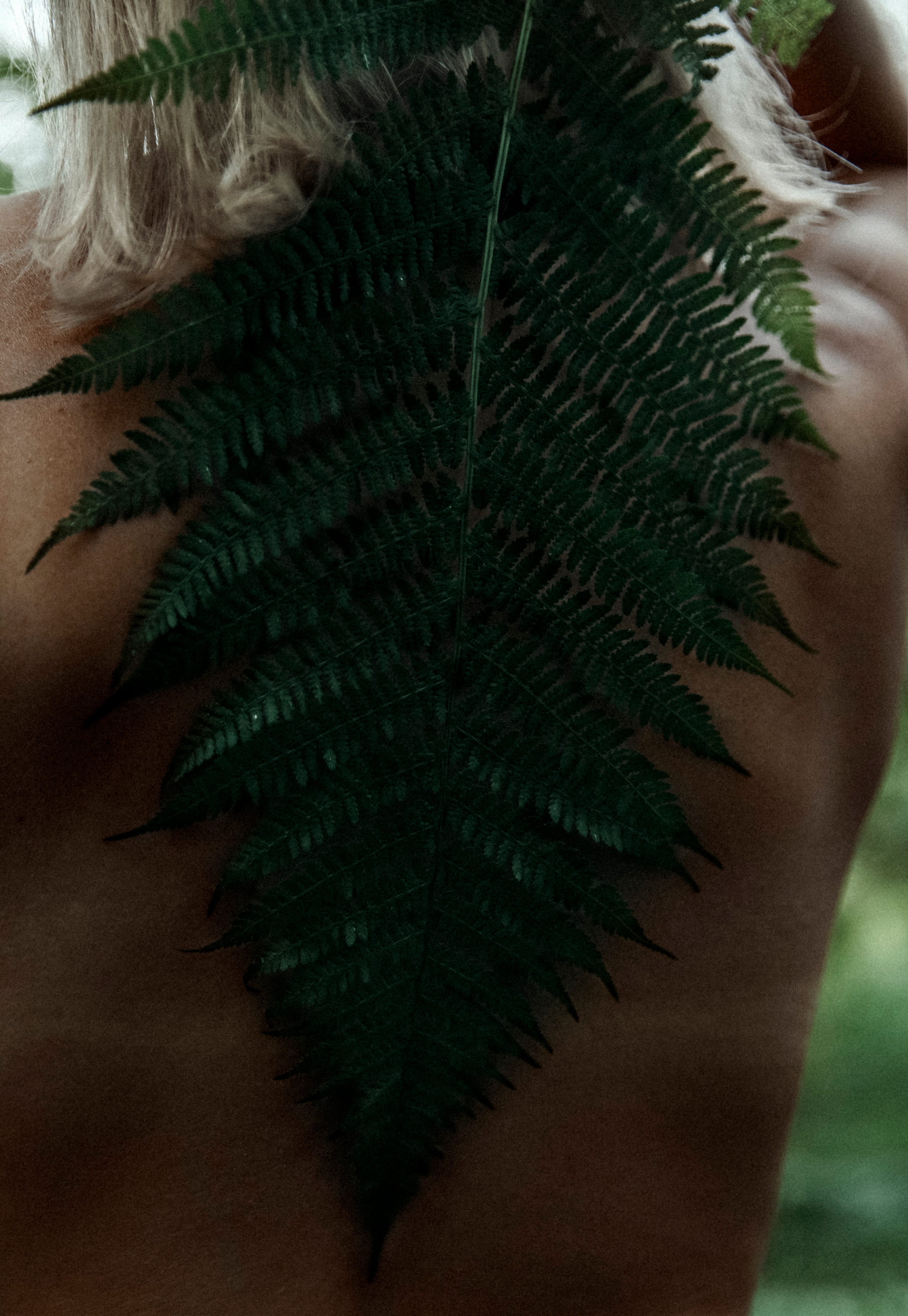 Единение с природой. Фотограф — Татьяна Кириллова, г. Санкт-Петербург