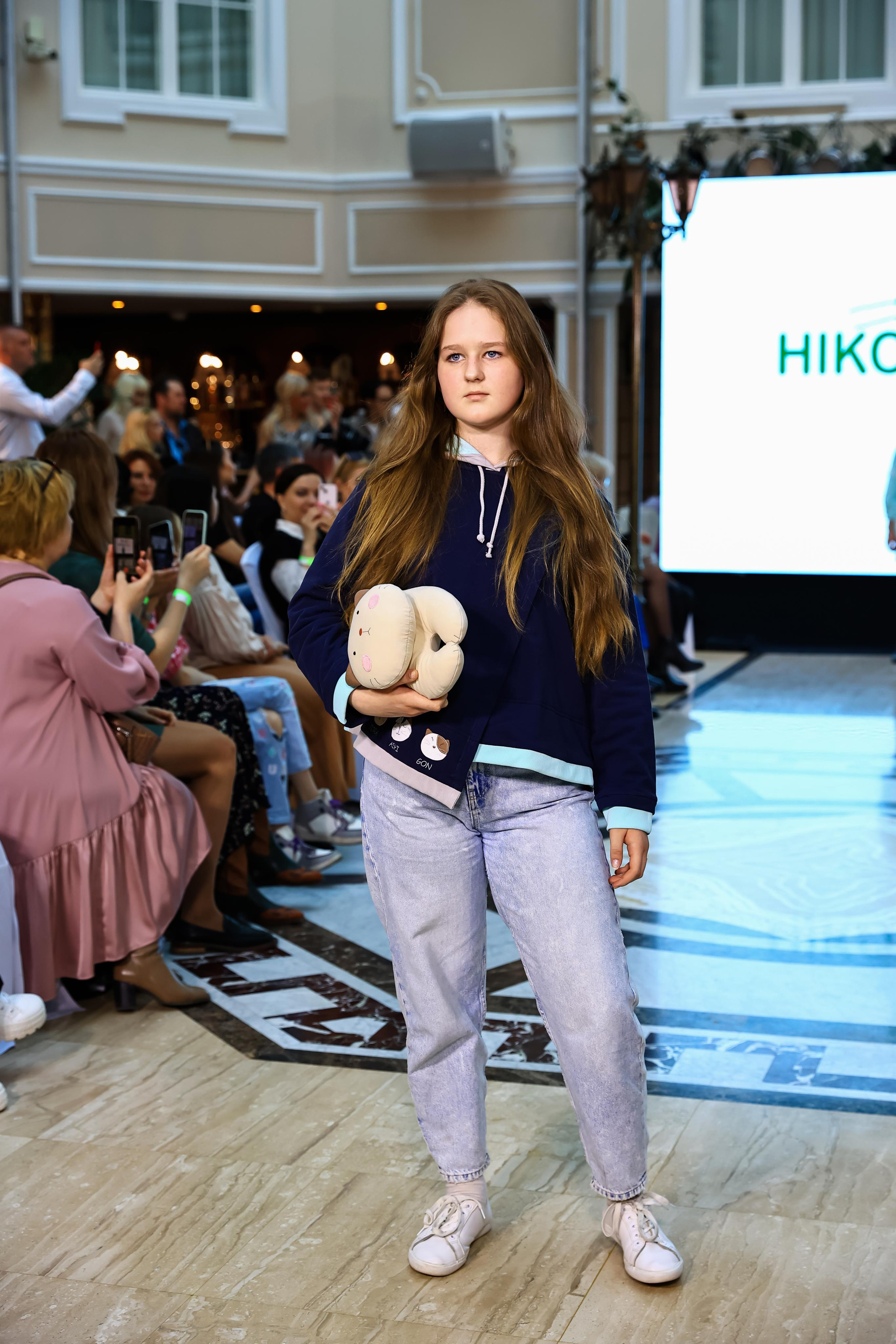 GEO FASHION WEEK — 23. Фотограф — Татьяна Кириллова, г. Санкт-Петербург