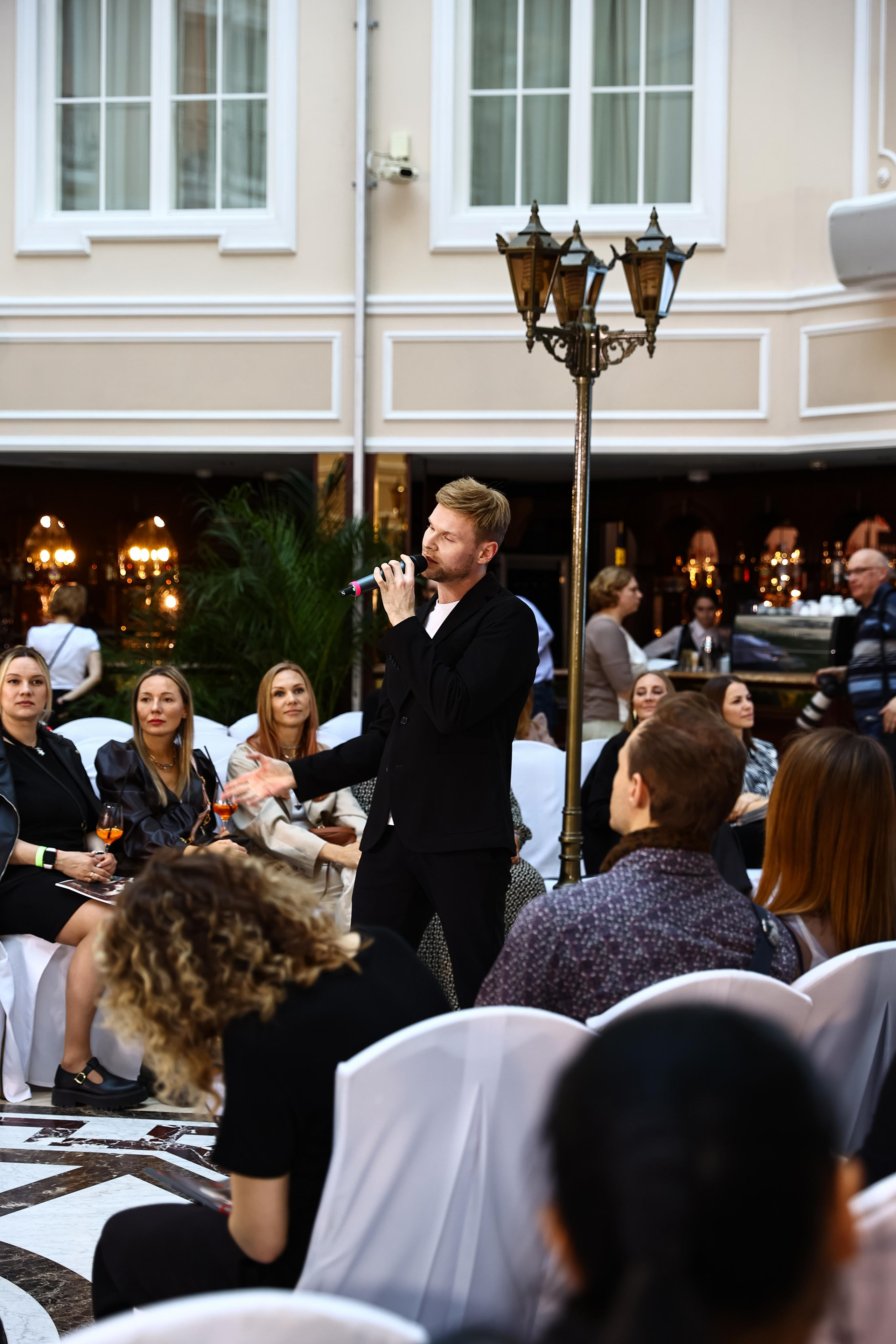 GEO FASHION WEEK — 23. Фотограф — Татьяна Кириллова, г. Санкт-Петербург