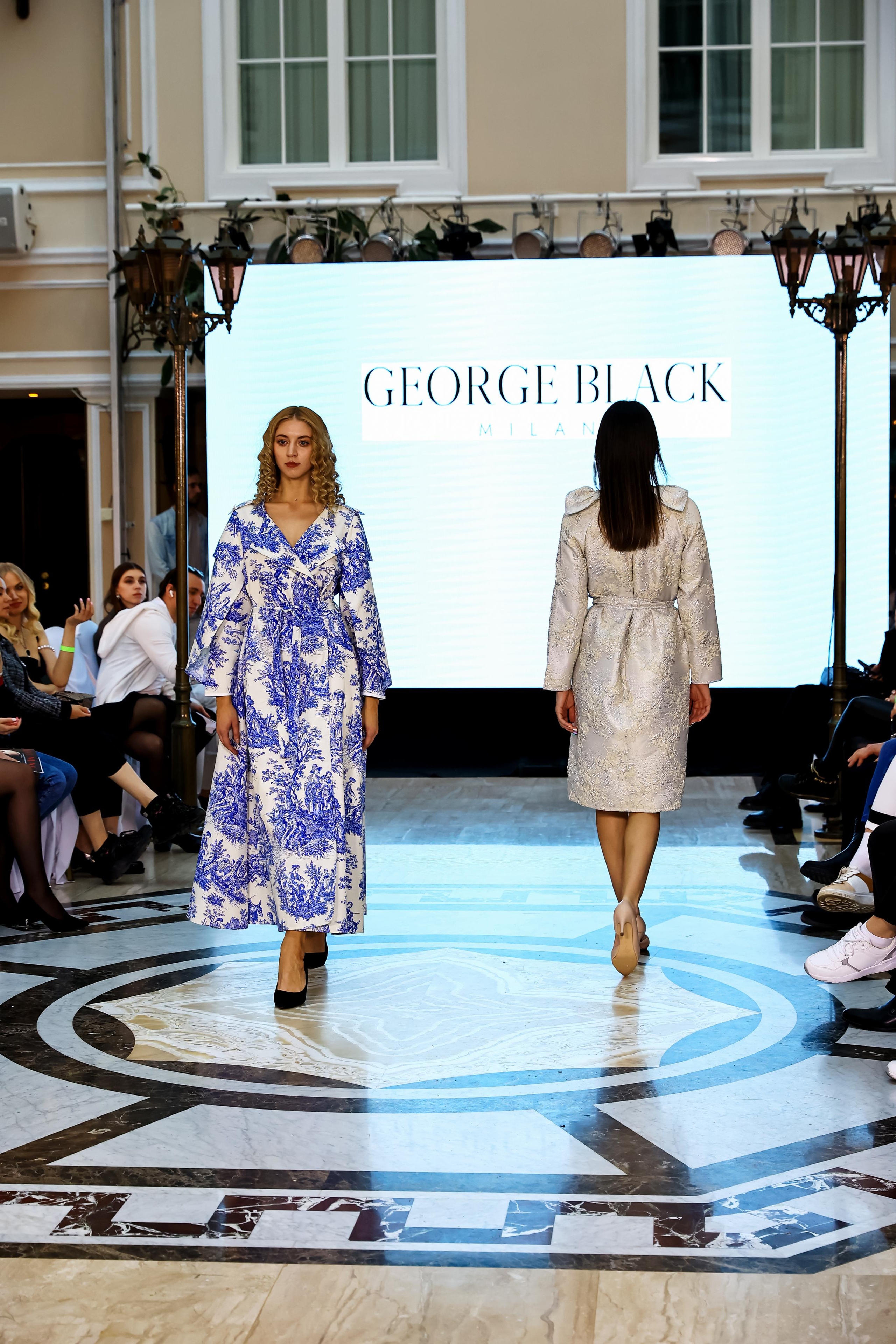 GEO FASHION WEEK — 23. Фотограф — Татьяна Кириллова, г. Санкт-Петербург