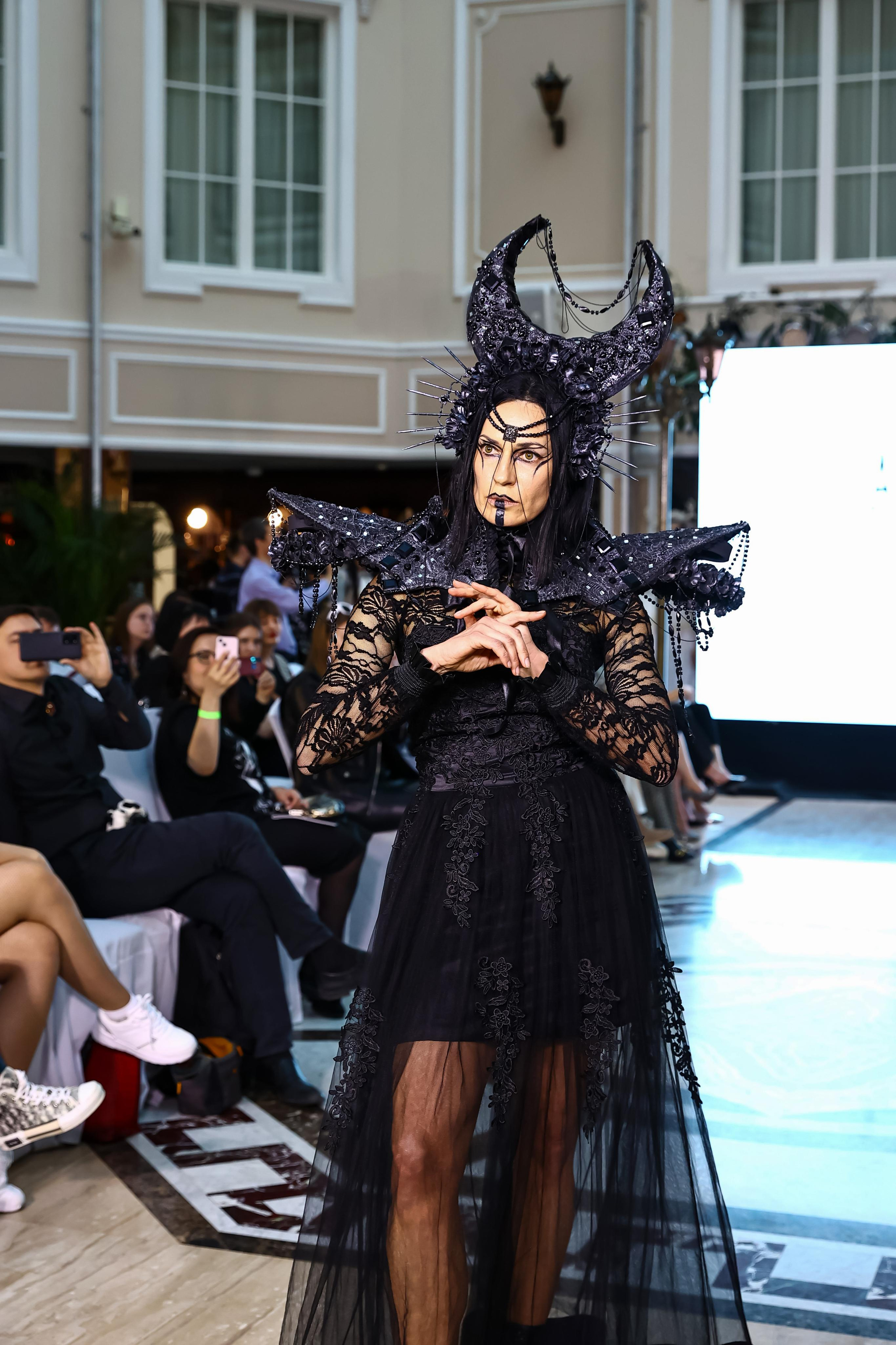 GEO FASHION WEEK — 23. Фотограф — Татьяна Кириллова, г. Санкт-Петербург