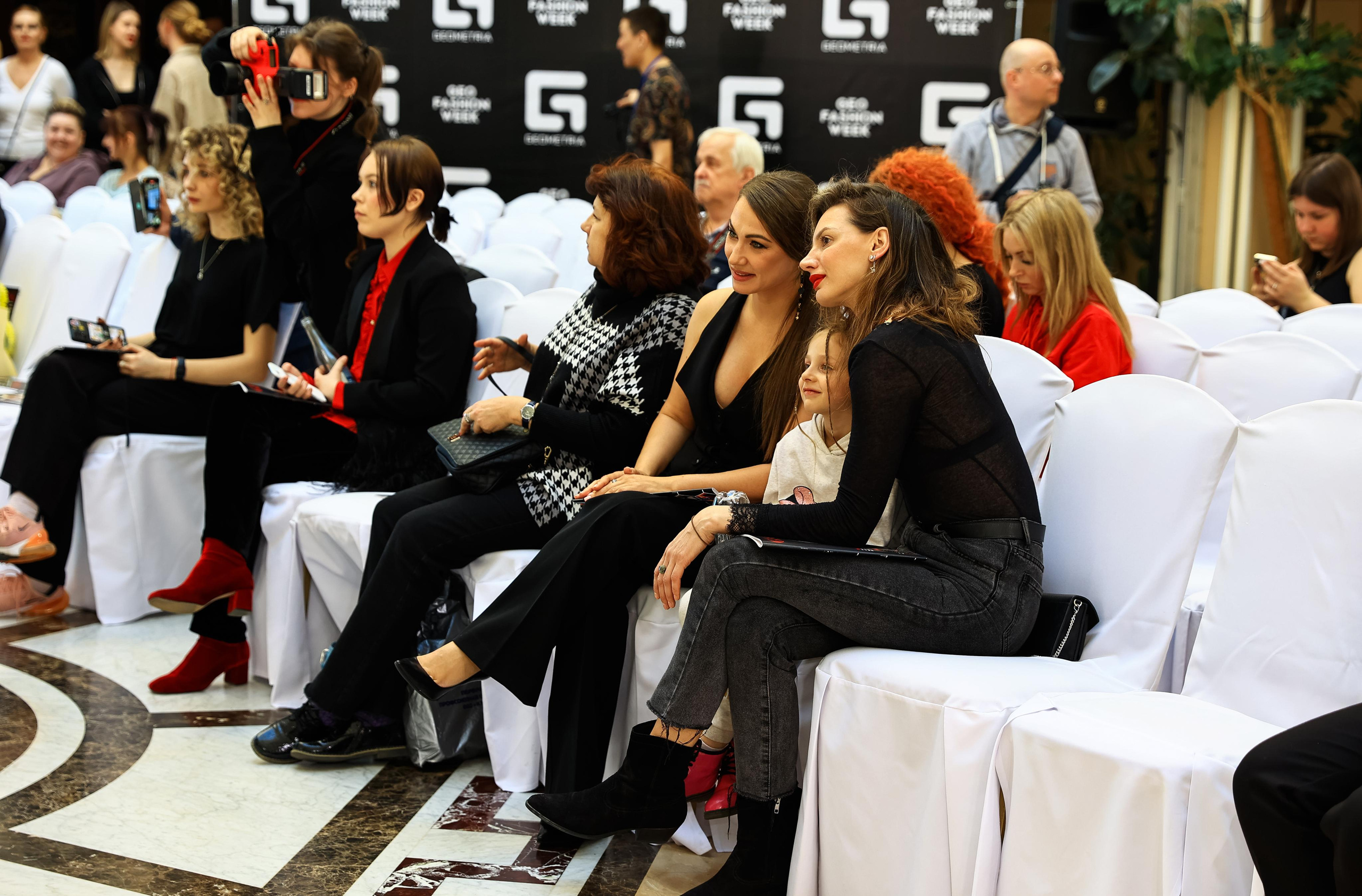 GEO FASHION WEEK — 23. Фотограф — Татьяна Кириллова, г. Санкт-Петербург