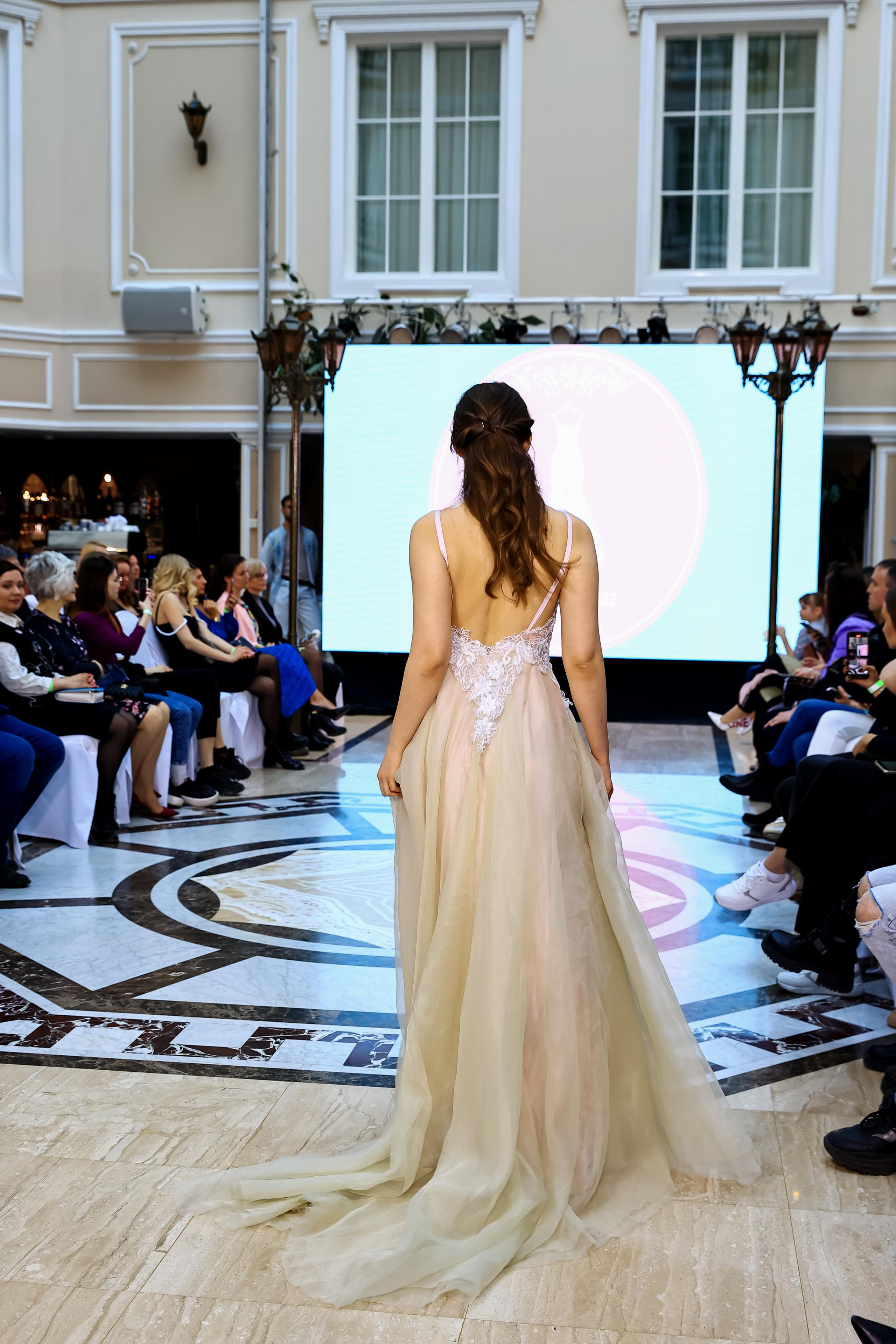 GEO FASHION WEEK — 23. Фотограф — Татьяна Кириллова, г. Санкт-Петербург