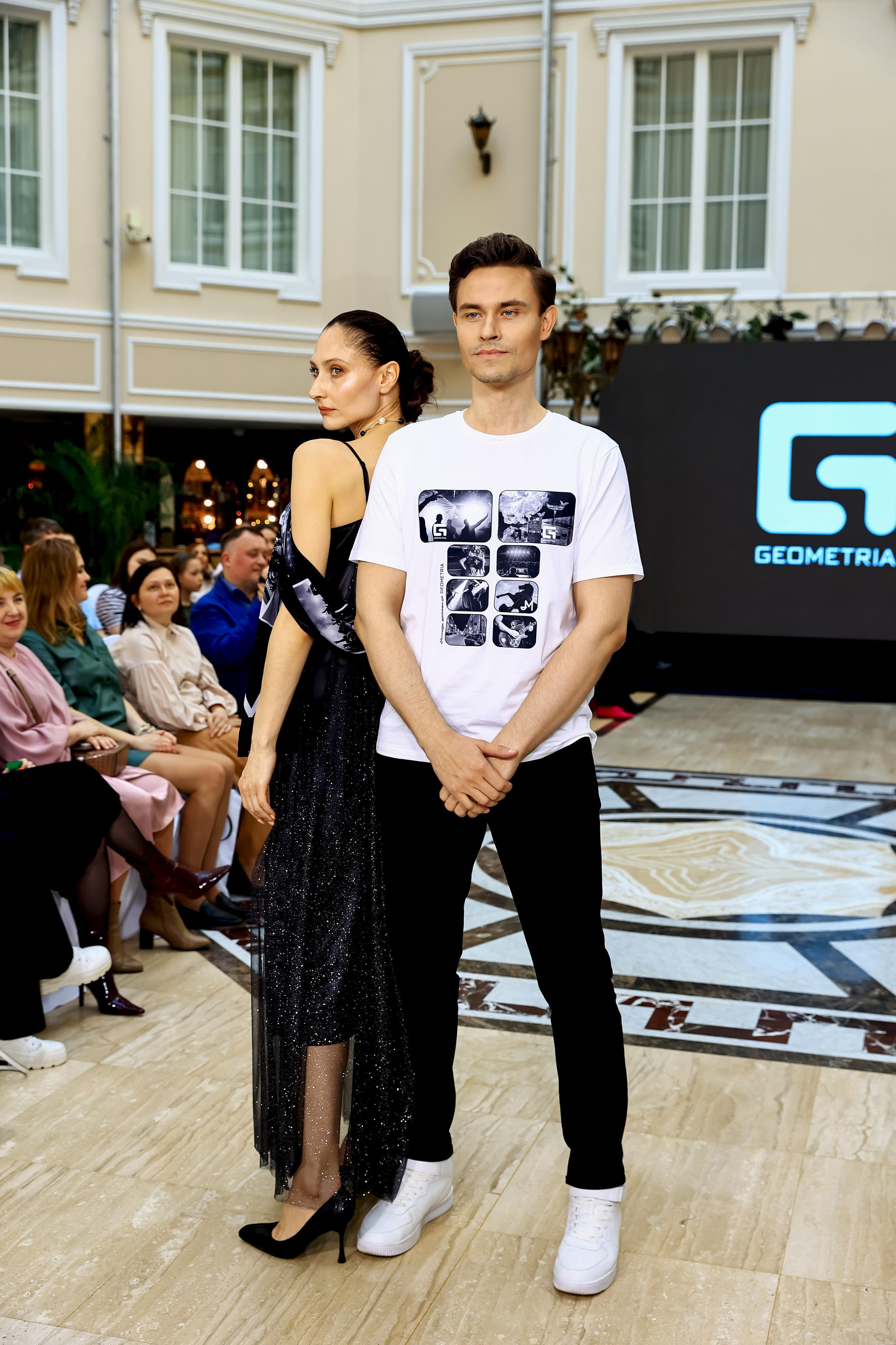 GEO FASHION WEEK — 23. Фотограф — Татьяна Кириллова, г. Санкт-Петербург