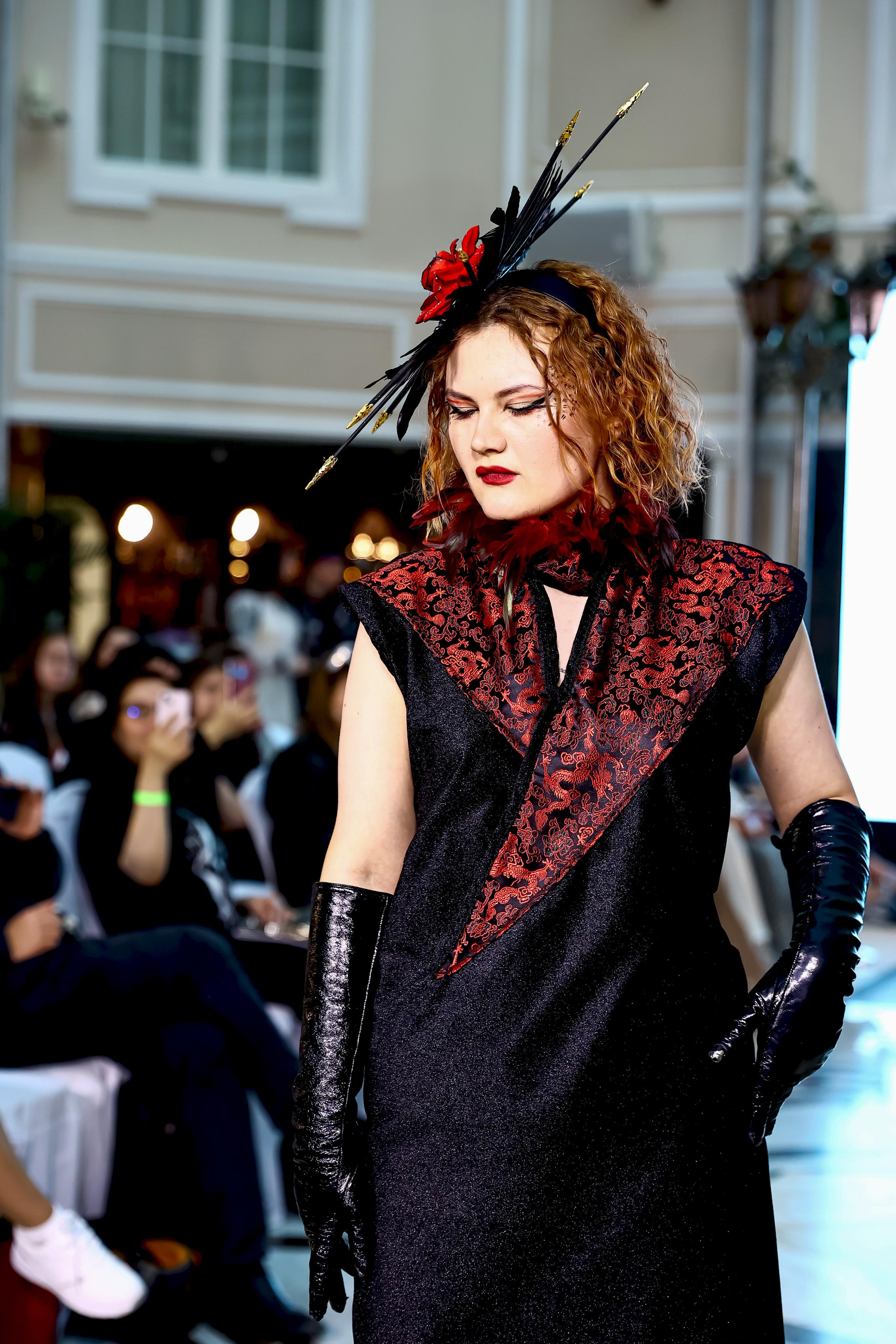 GEO FASHION WEEK — 23. Фотограф — Татьяна Кириллова, г. Санкт-Петербург