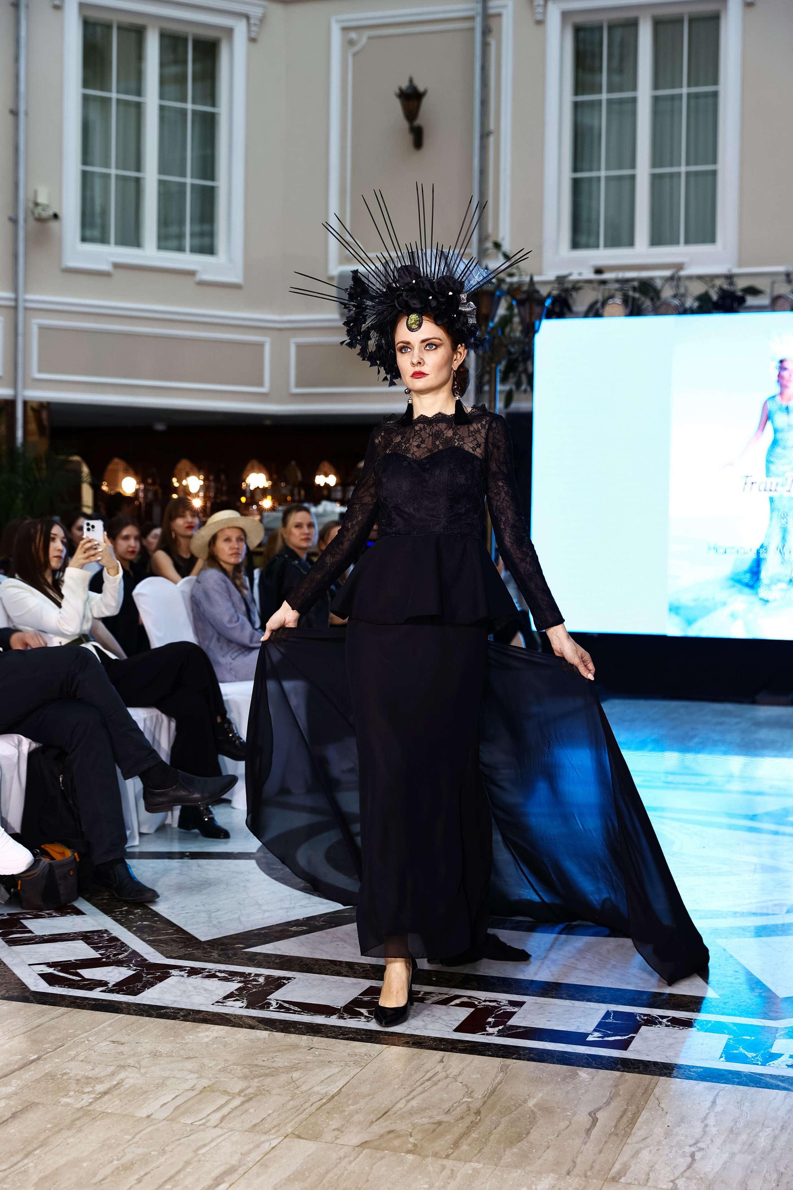 GEO FASHION WEEK — 23. Фотограф — Татьяна Кириллова, г. Санкт-Петербург