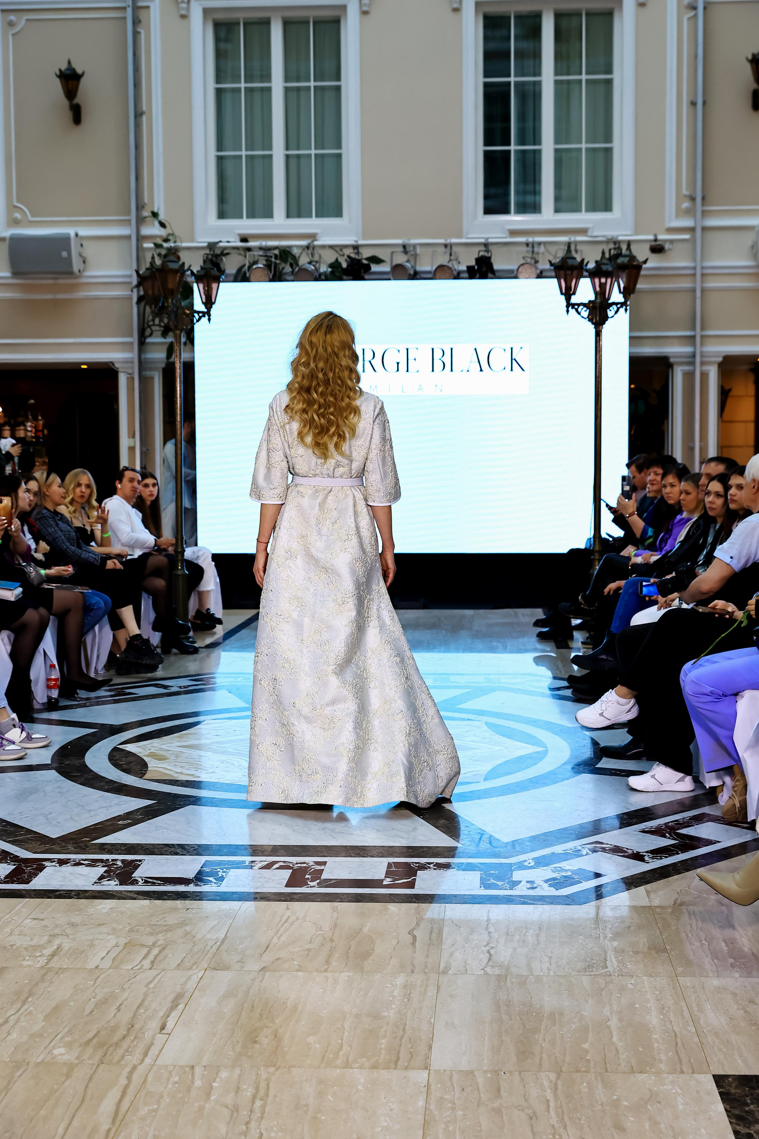 GEO FASHION WEEK — 23. Фотограф — Татьяна Кириллова, г. Санкт-Петербург