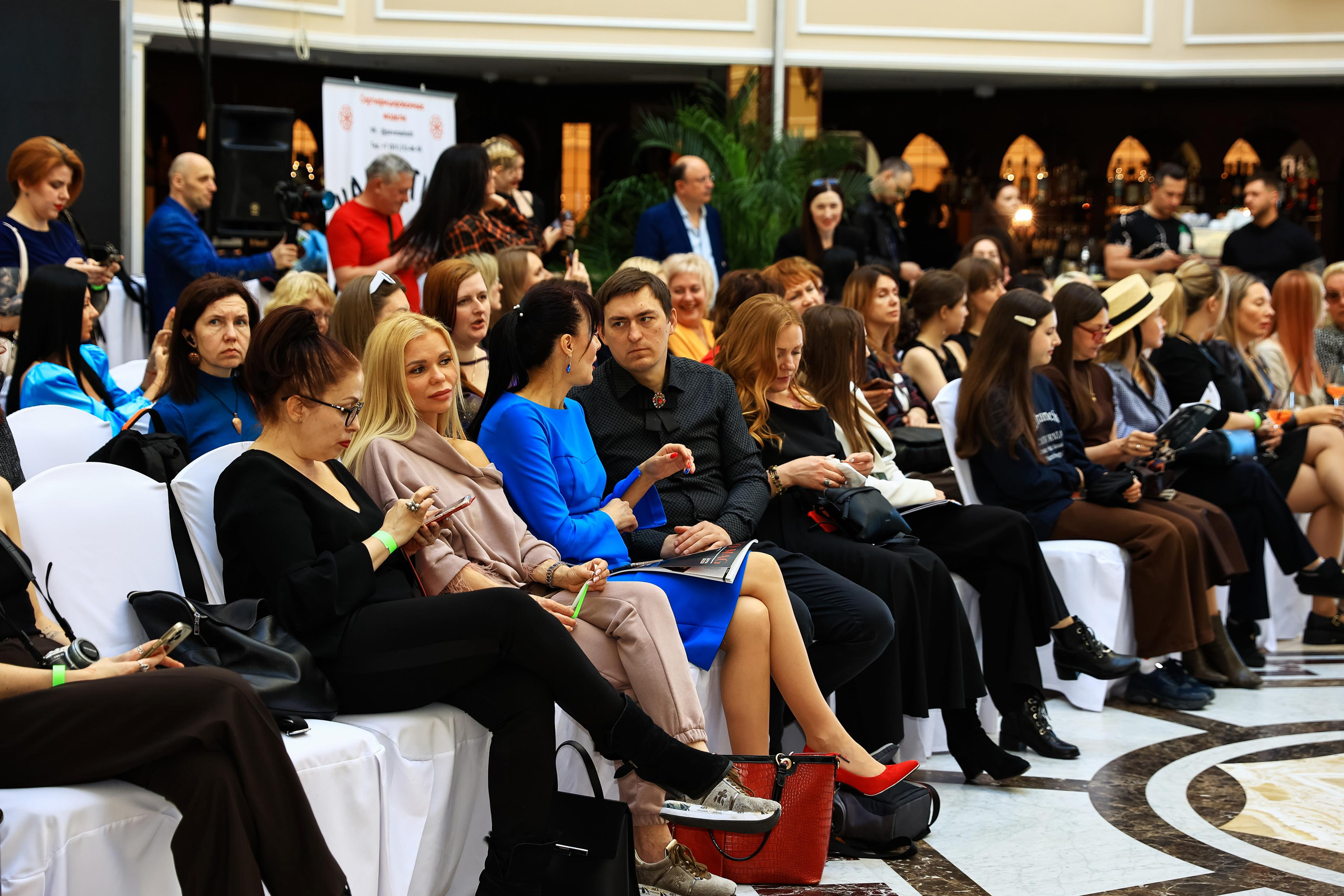 GEO FASHION WEEK — 23. Фотограф — Татьяна Кириллова, г. Санкт-Петербург