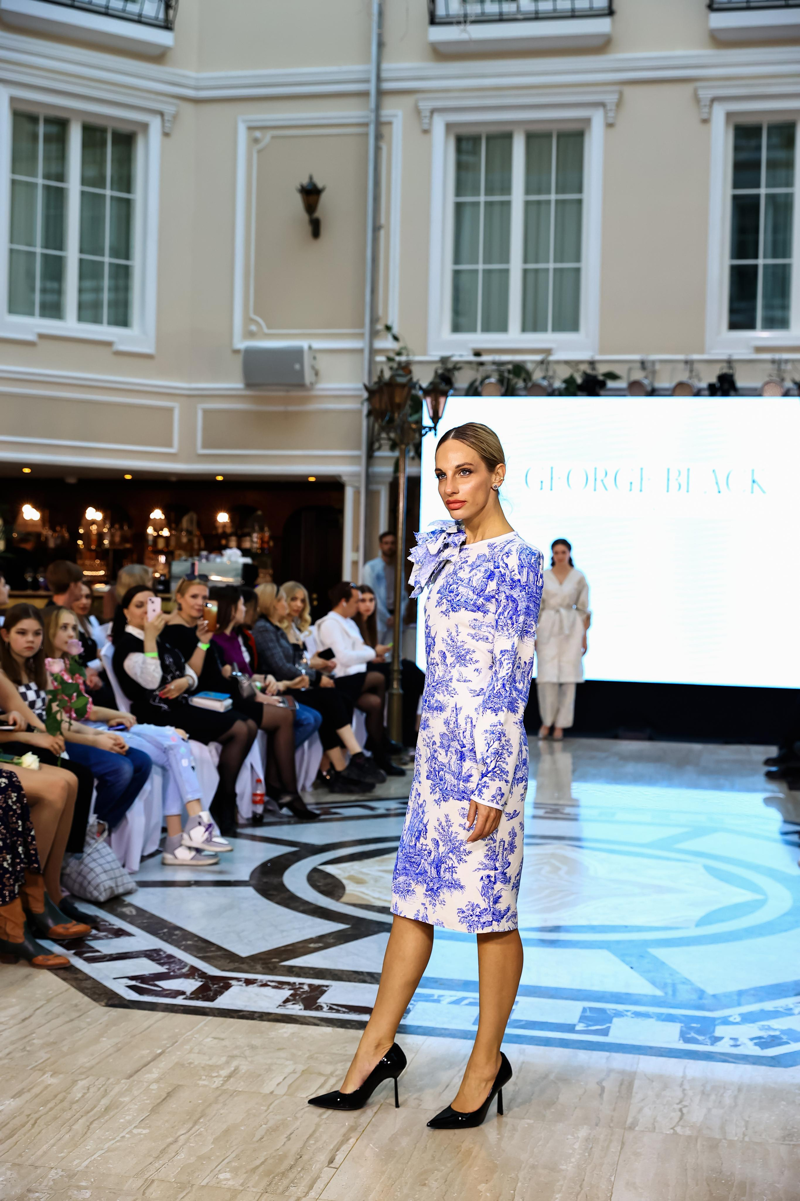 GEO FASHION WEEK — 23. Фотограф — Татьяна Кириллова, г. Санкт-Петербург