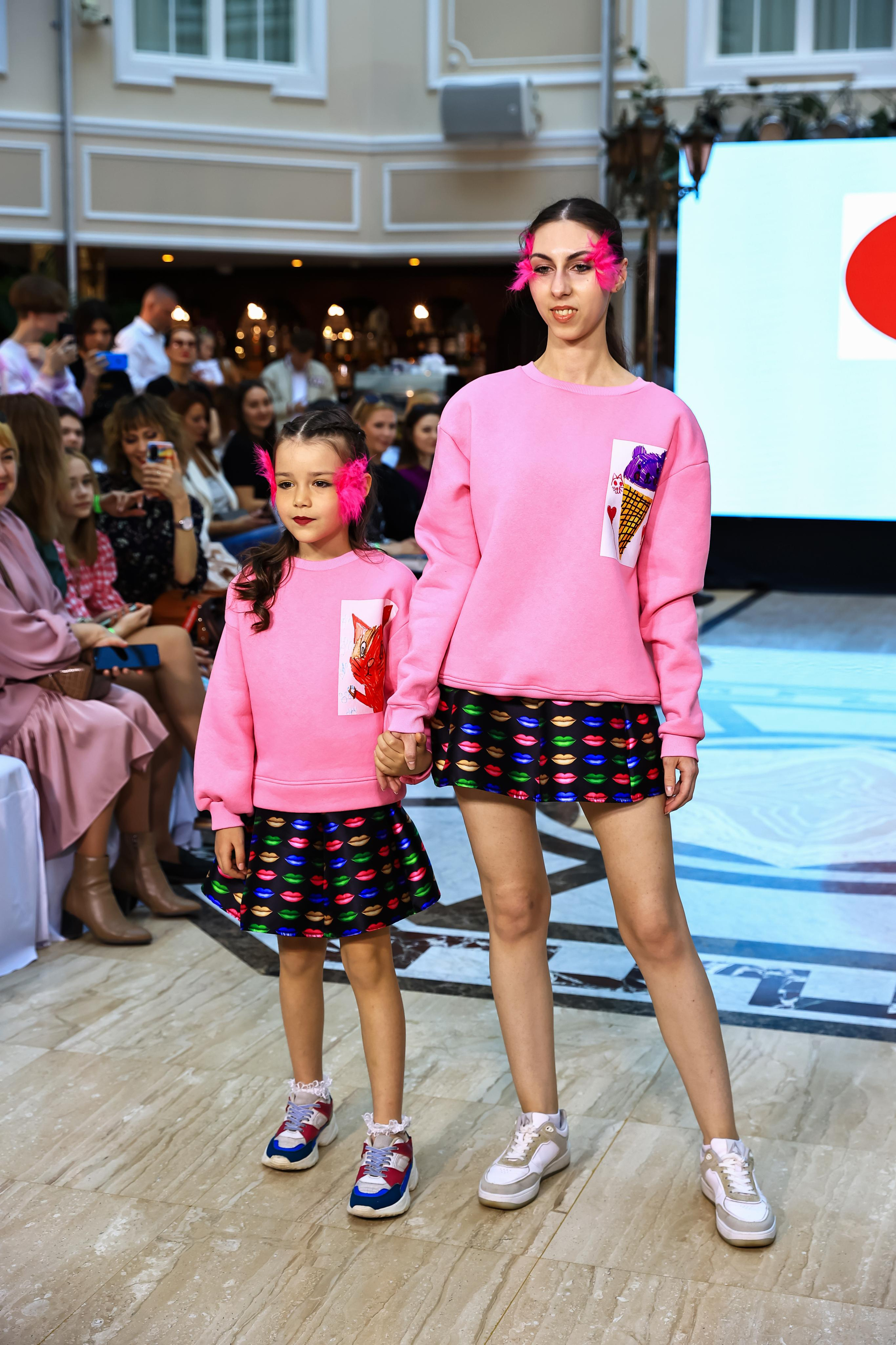 GEO FASHION WEEK — 23. Фотограф — Татьяна Кириллова, г. Санкт-Петербург