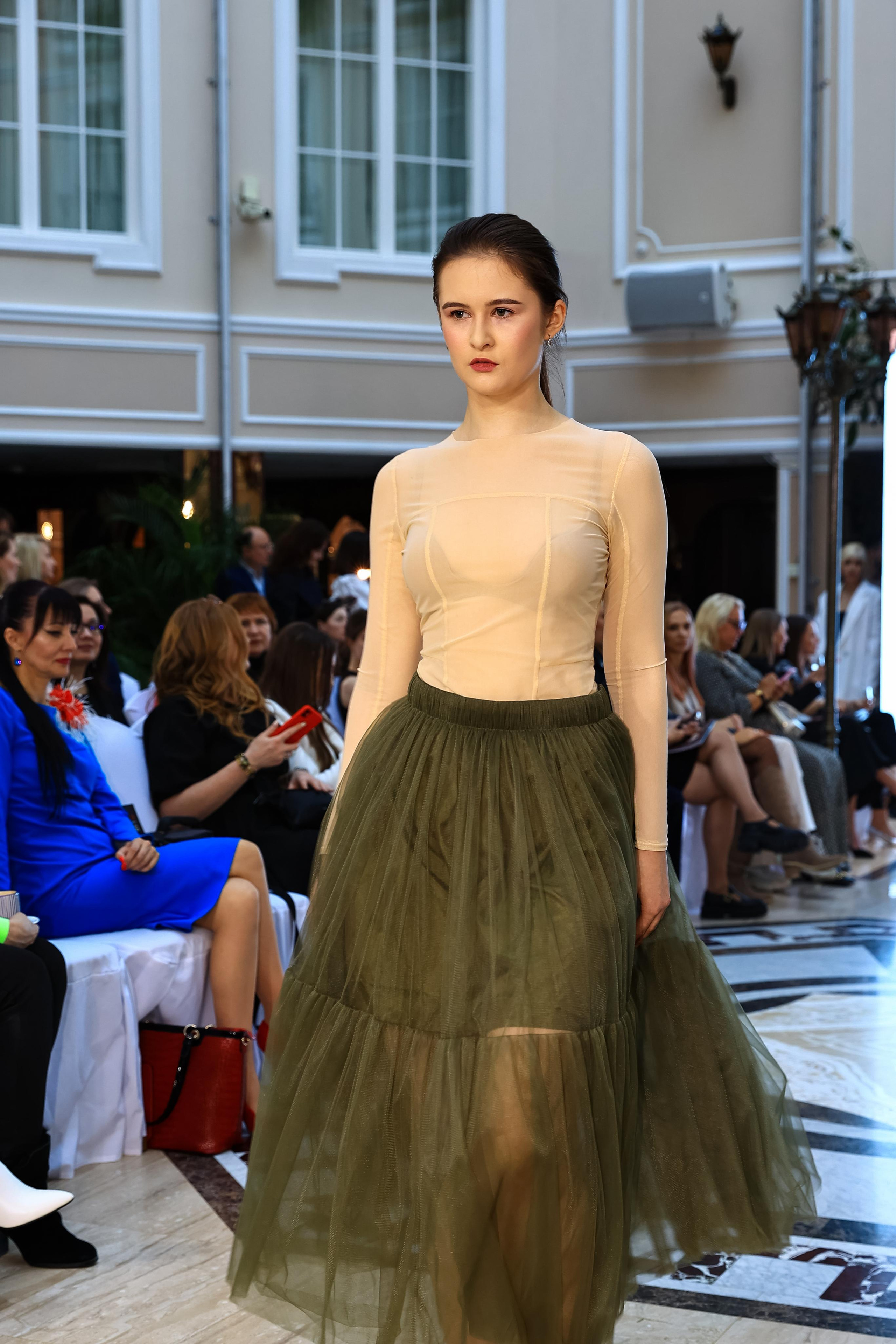 GEO FASHION WEEK — 23. Фотограф — Татьяна Кириллова, г. Санкт-Петербург