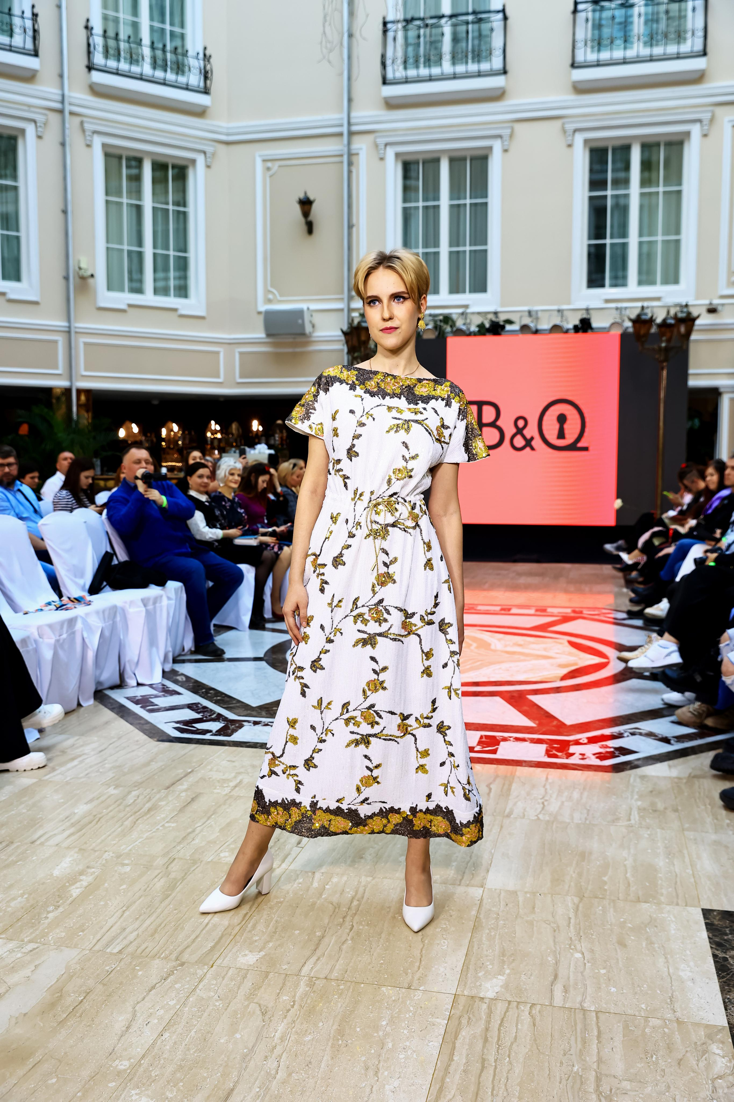 GEO FASHION WEEK — 23. Фотограф — Татьяна Кириллова, г. Санкт-Петербург