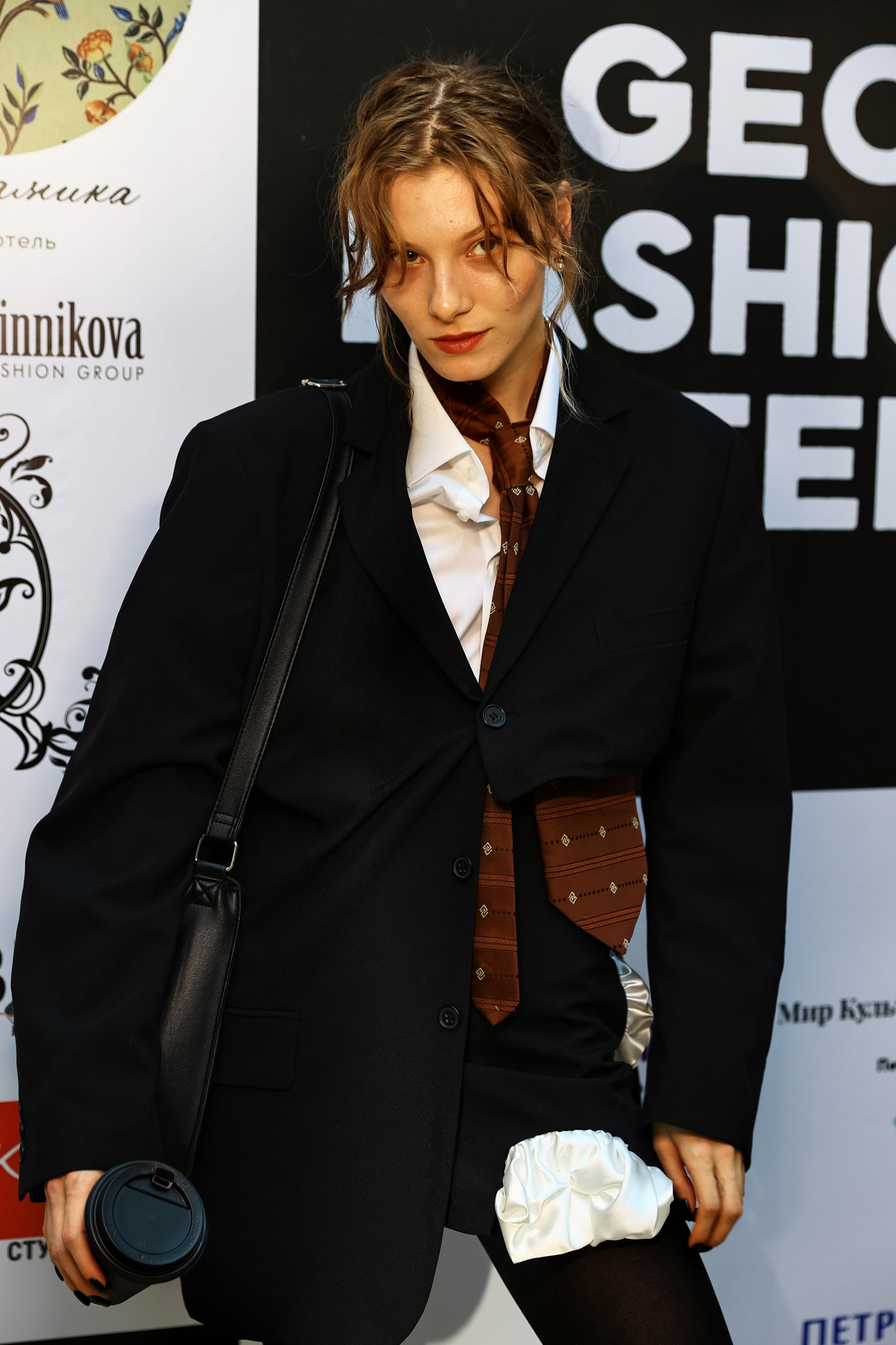 GEO FASHION WEEK — 23. Фотограф — Татьяна Кириллова, г. Санкт-Петербург