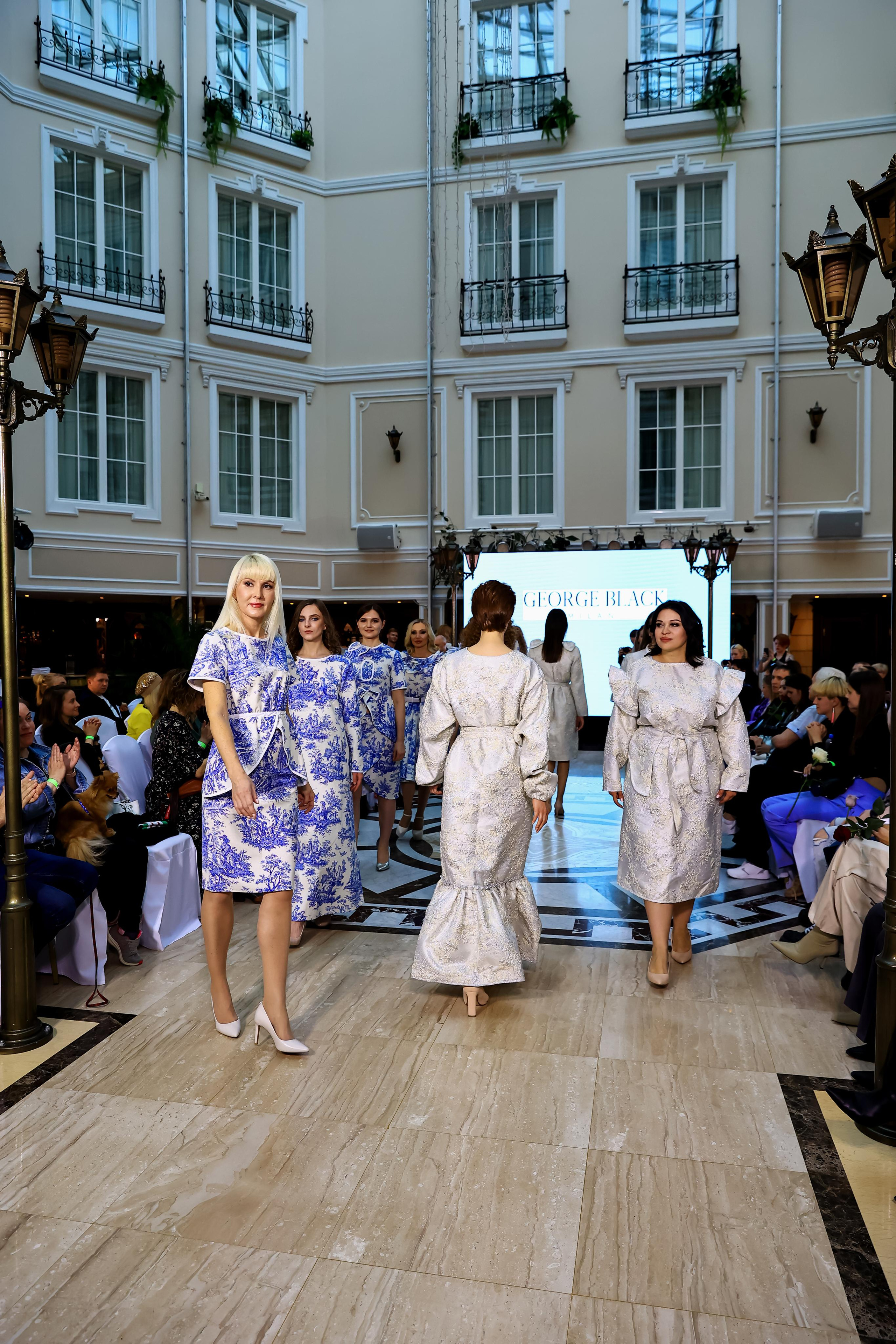 GEO FASHION WEEK — 23. Фотограф — Татьяна Кириллова, г. Санкт-Петербург