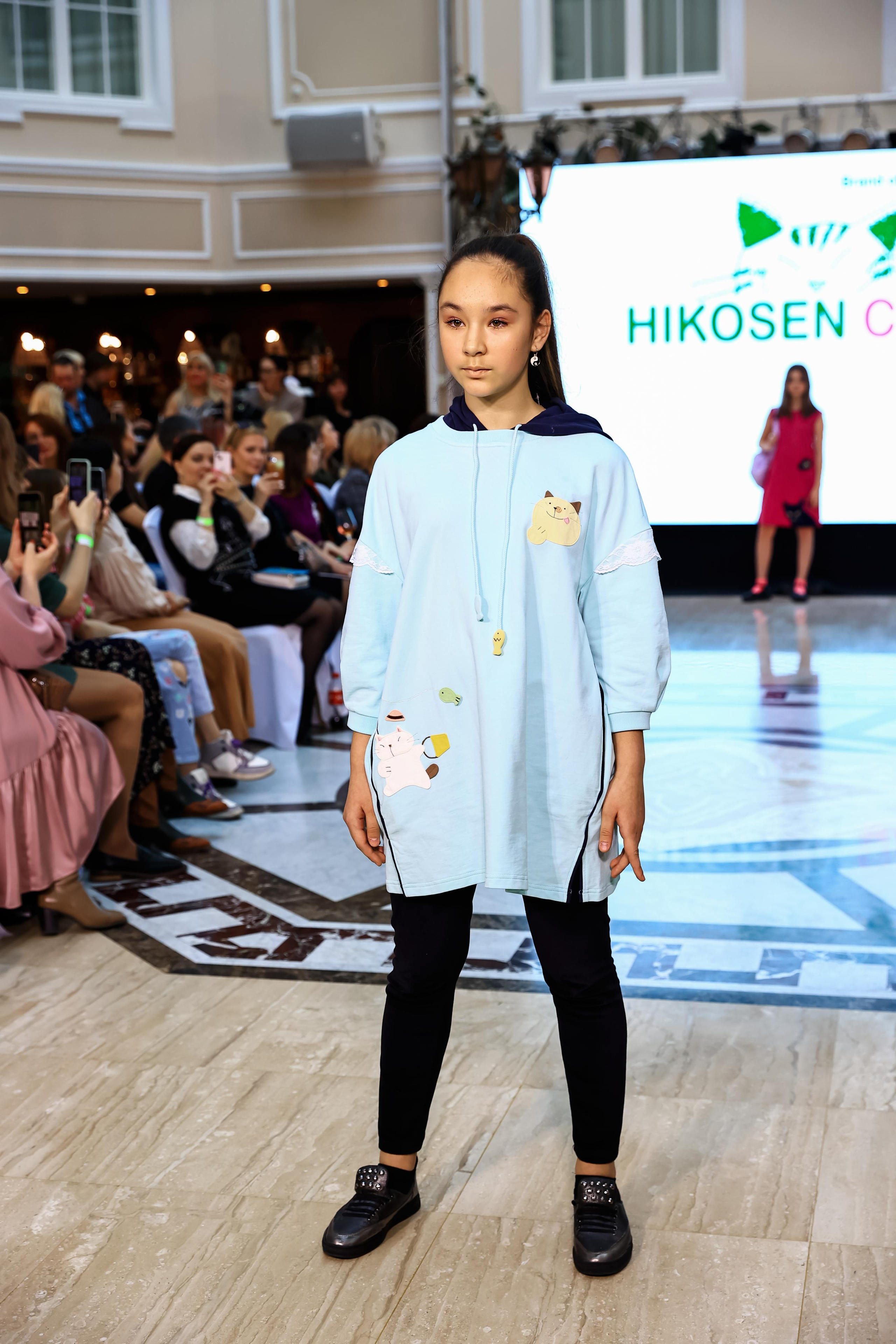 GEO FASHION WEEK — 23. Фотограф — Татьяна Кириллова, г. Санкт-Петербург