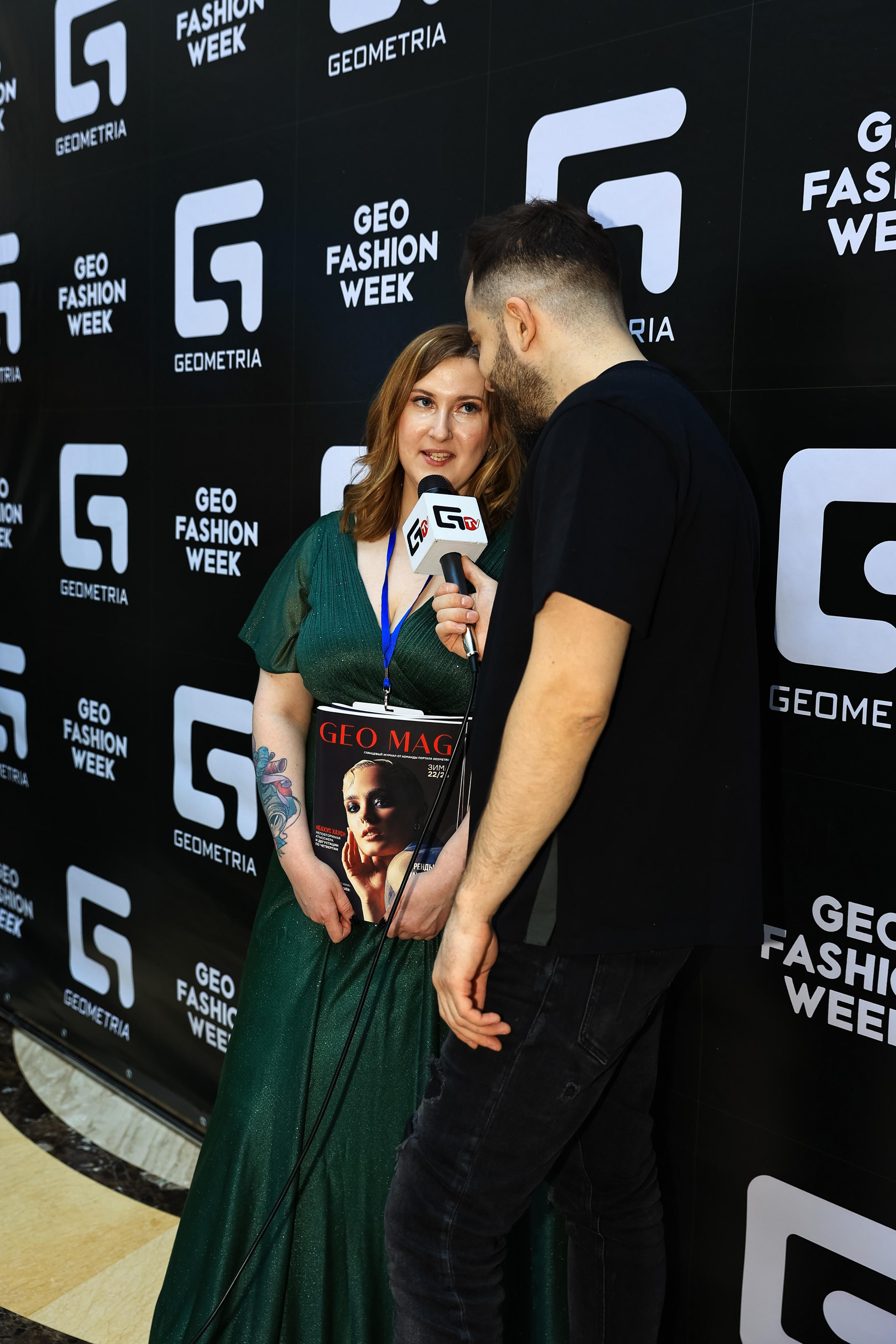 GEO FASHION WEEK — 23. Фотограф — Татьяна Кириллова, г. Санкт-Петербург