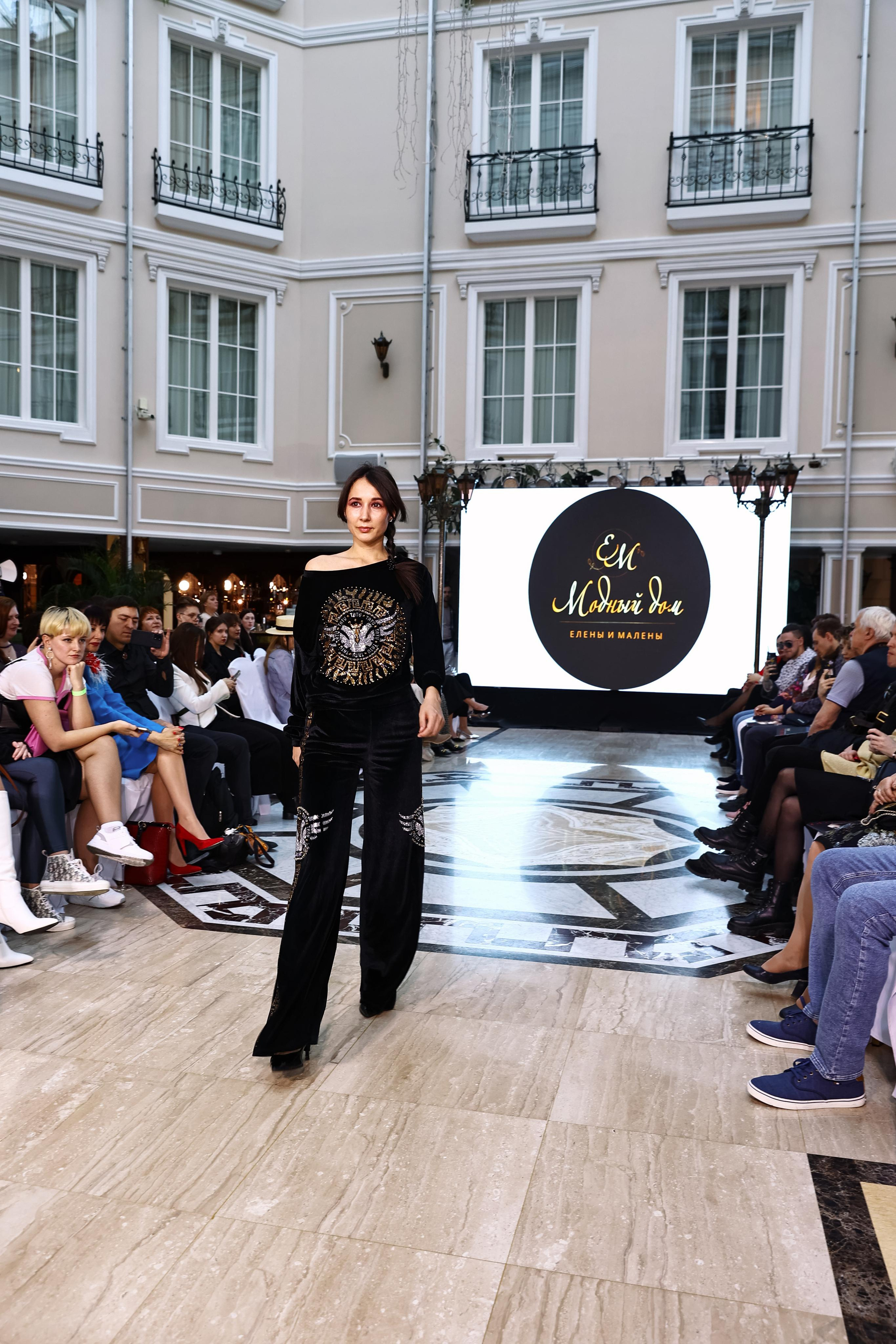 GEO FASHION WEEK — 23. Фотограф — Татьяна Кириллова, г. Санкт-Петербург