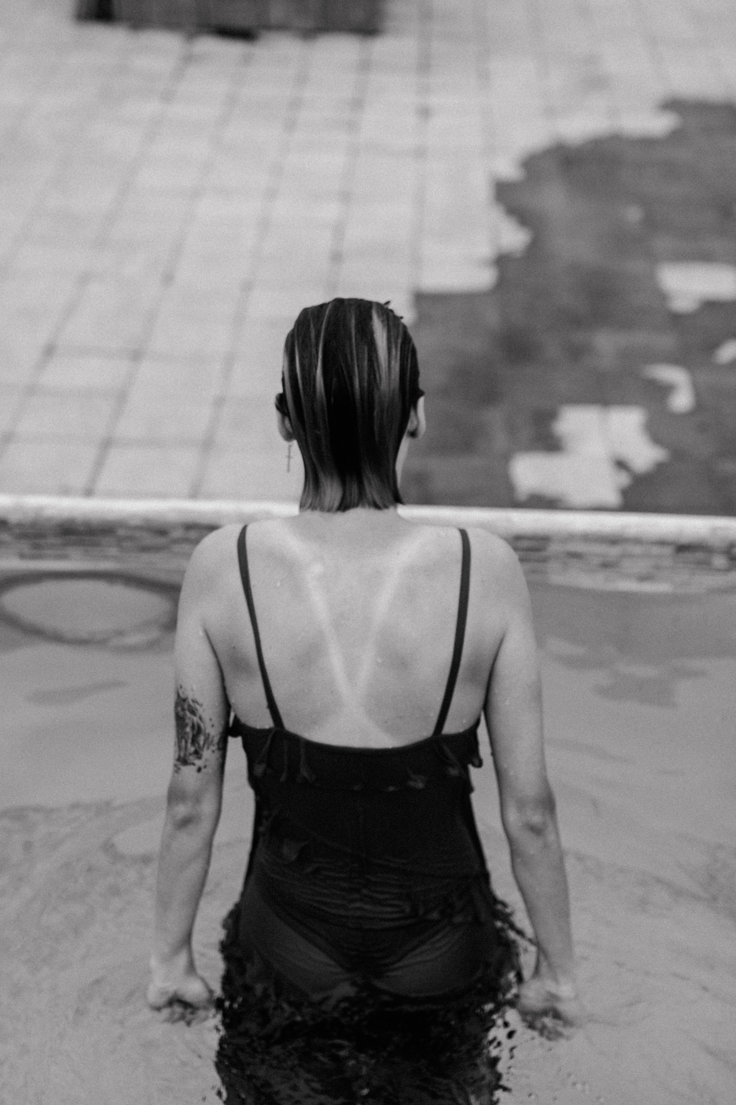 Water. Фотографирую искусство в Хабаровске