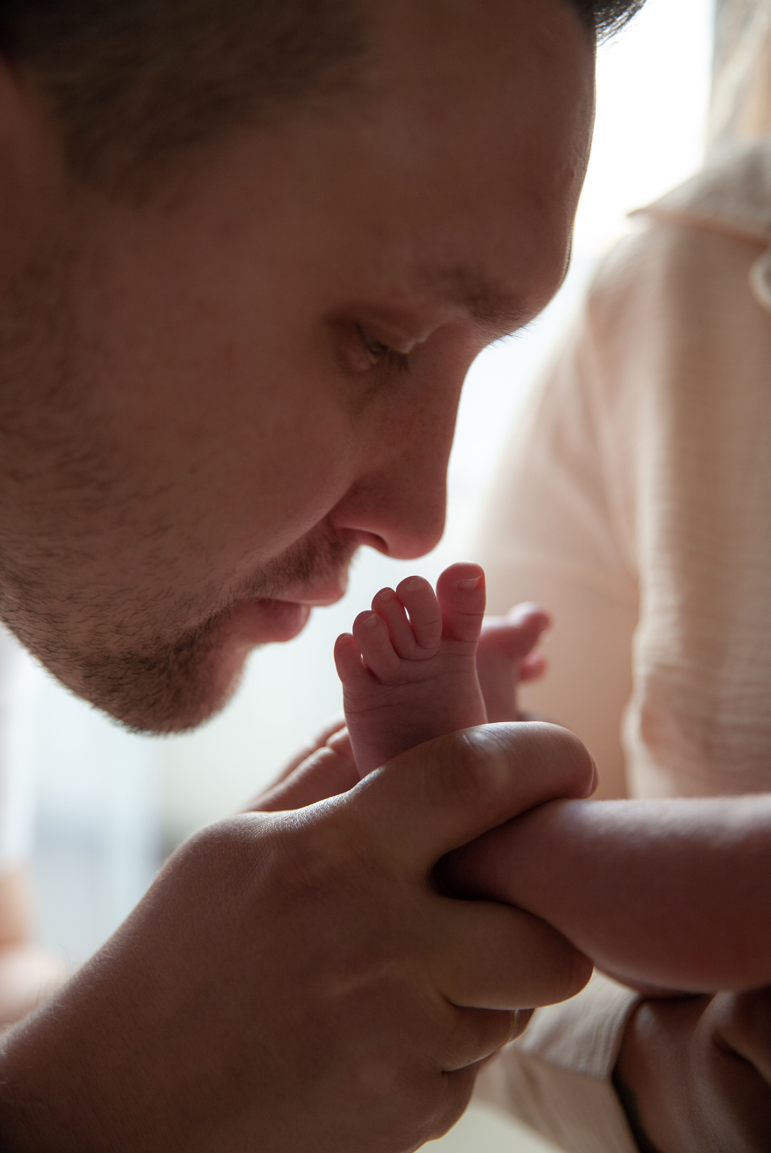 Ньюборн у меня в студии. Фотограф в Железнодорожном и Балашихе