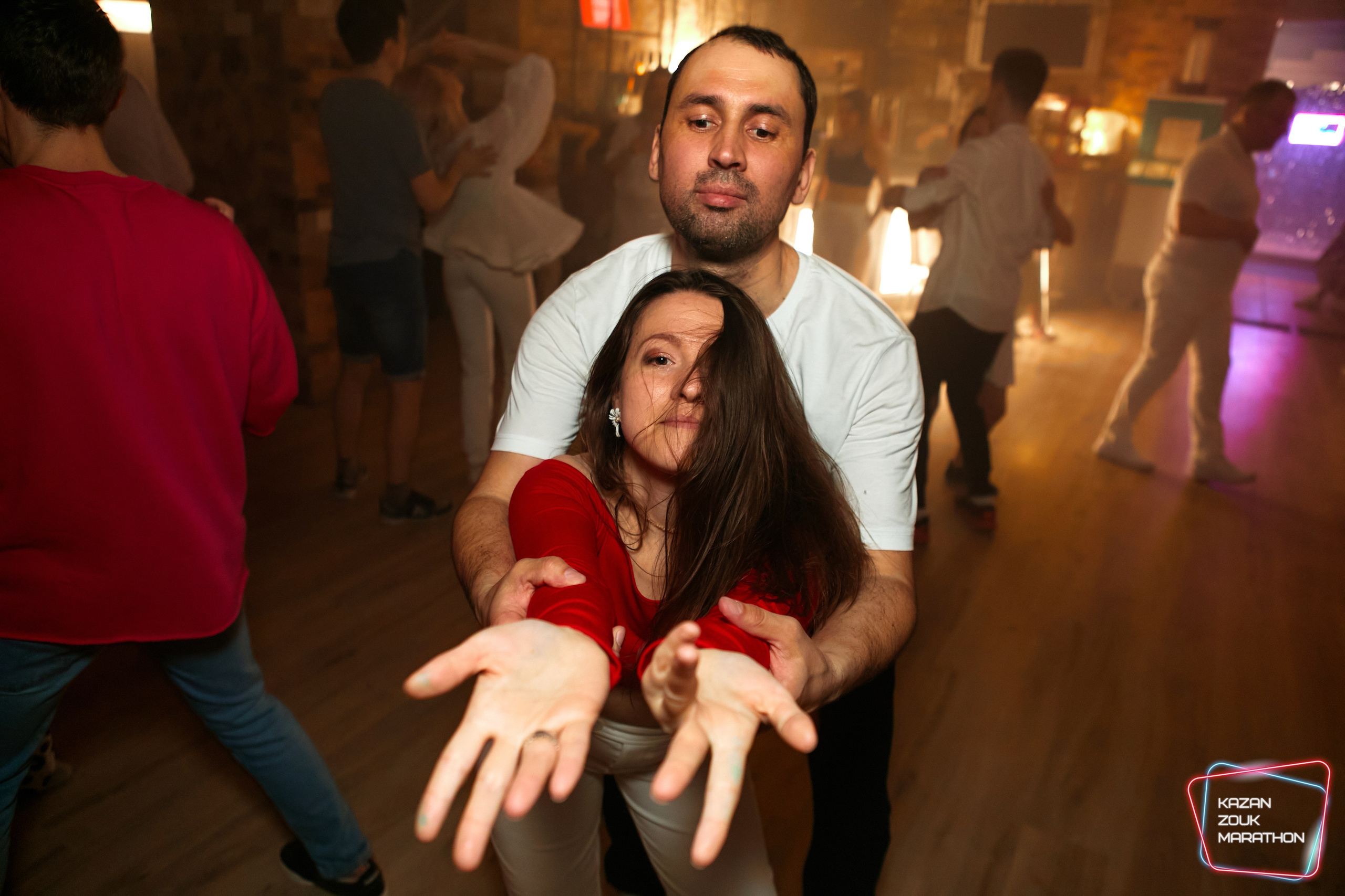 Kazan Zouk. Свадебный фотограф